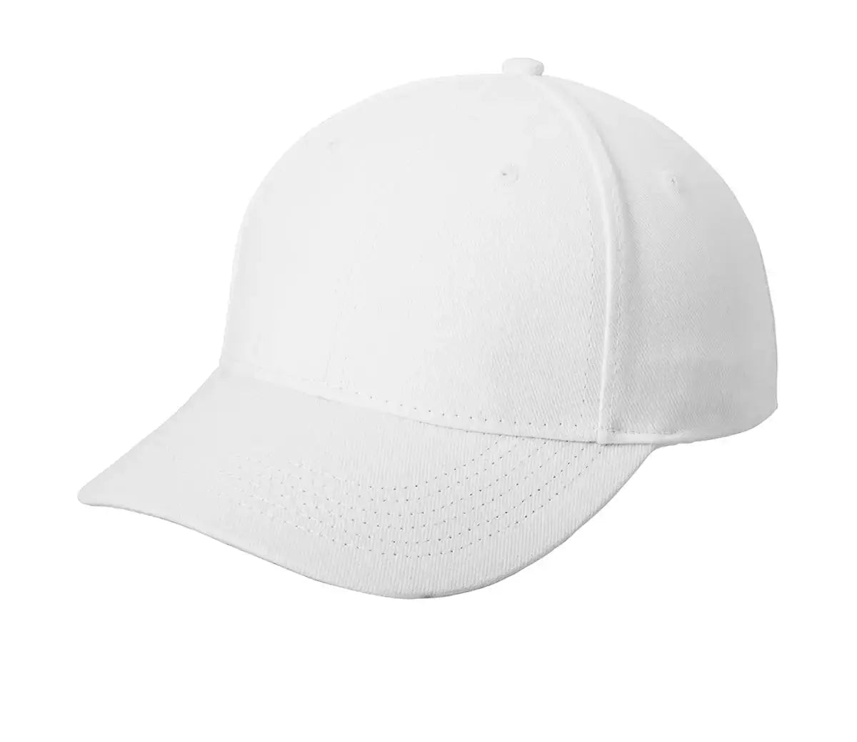 Port Authority® Brushed Twill Cap #CP82 Game Over Merch