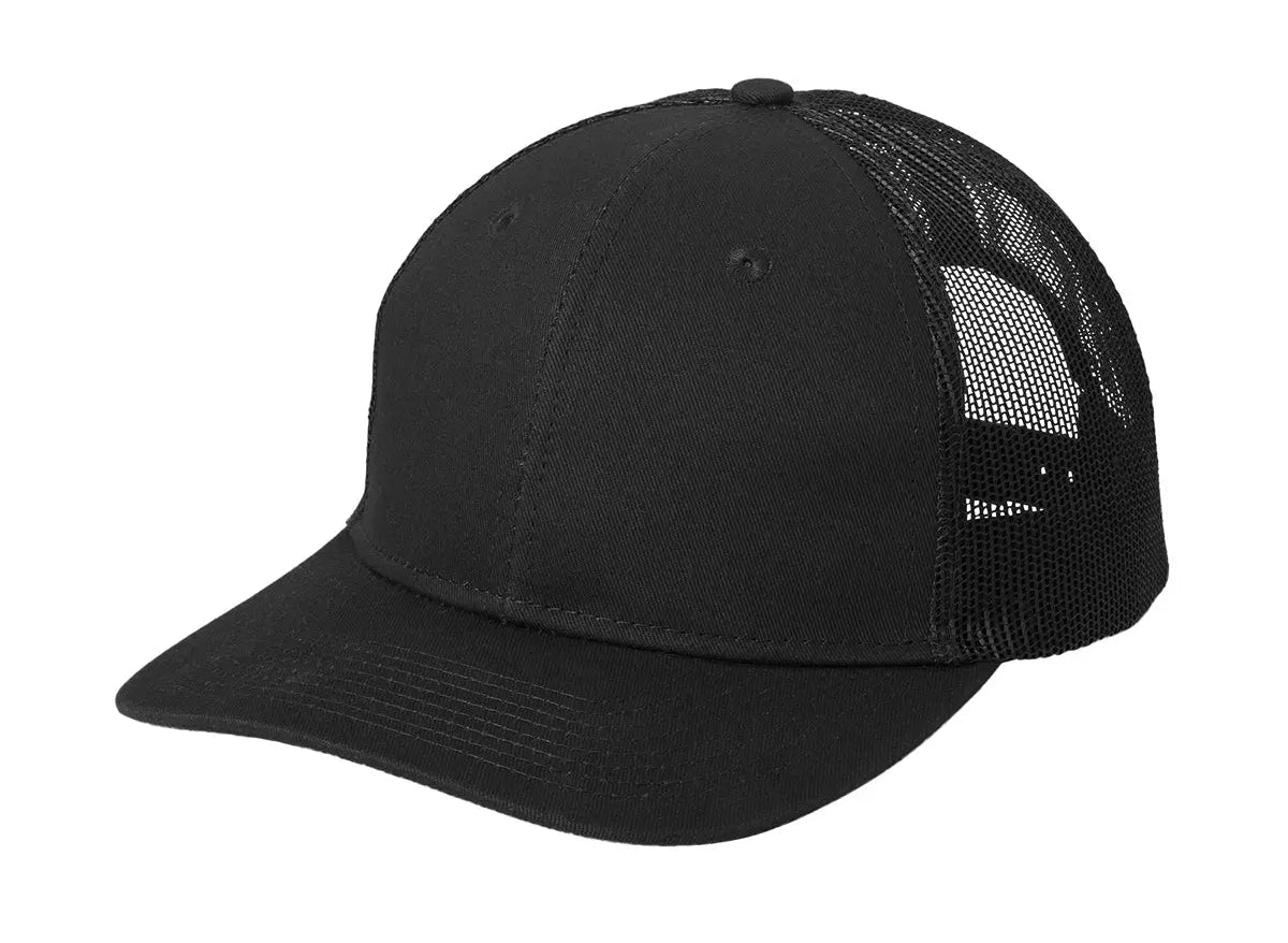 Port Authority® Snapback Trucker Cap #C402