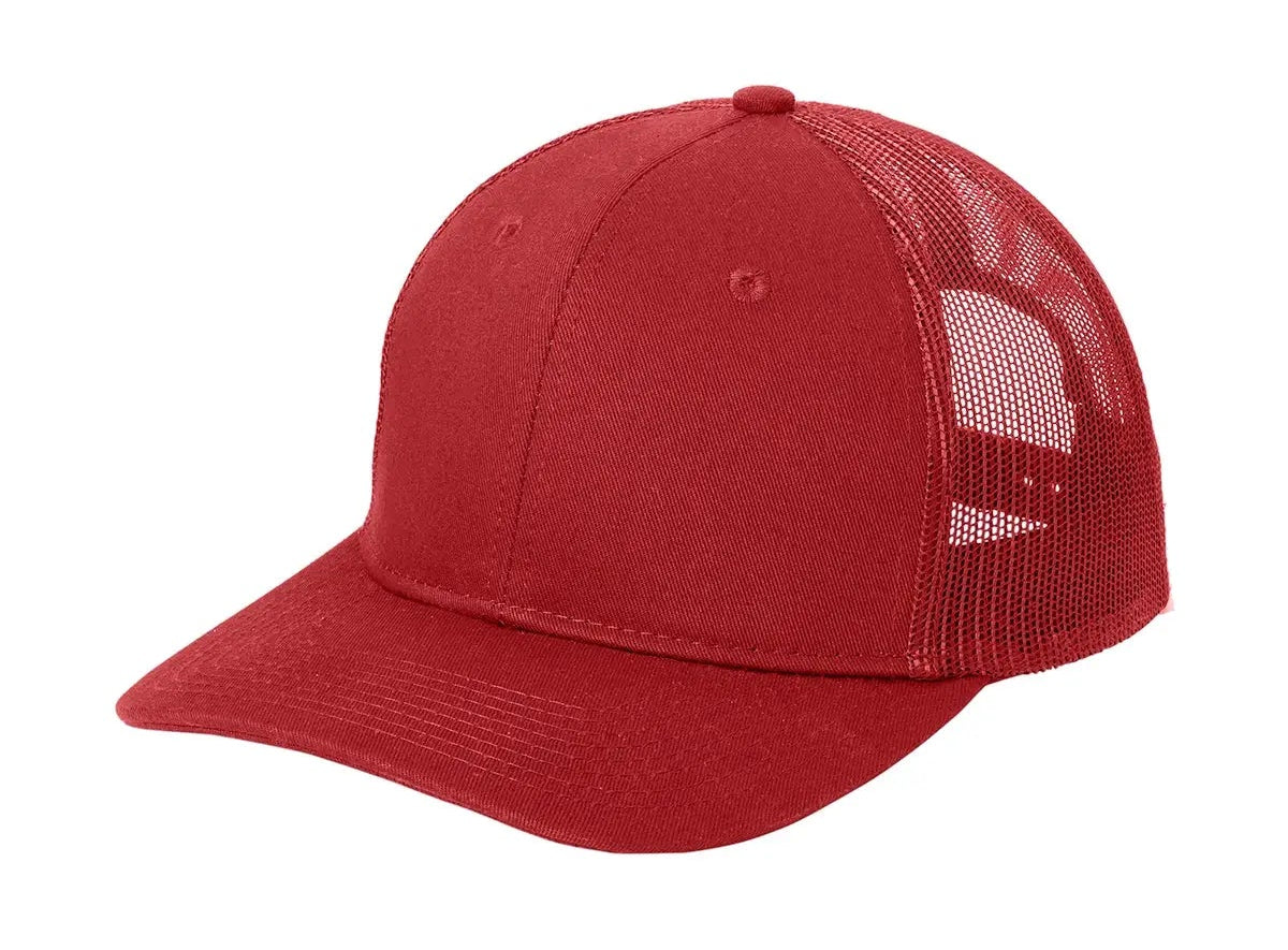 Port Authority® Snapback Trucker Cap #C402