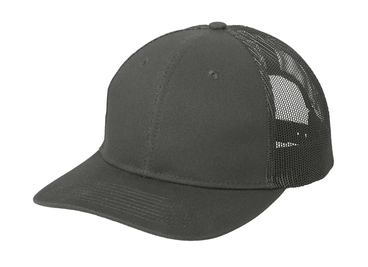 Port Authority® Snapback Trucker Cap #C402
