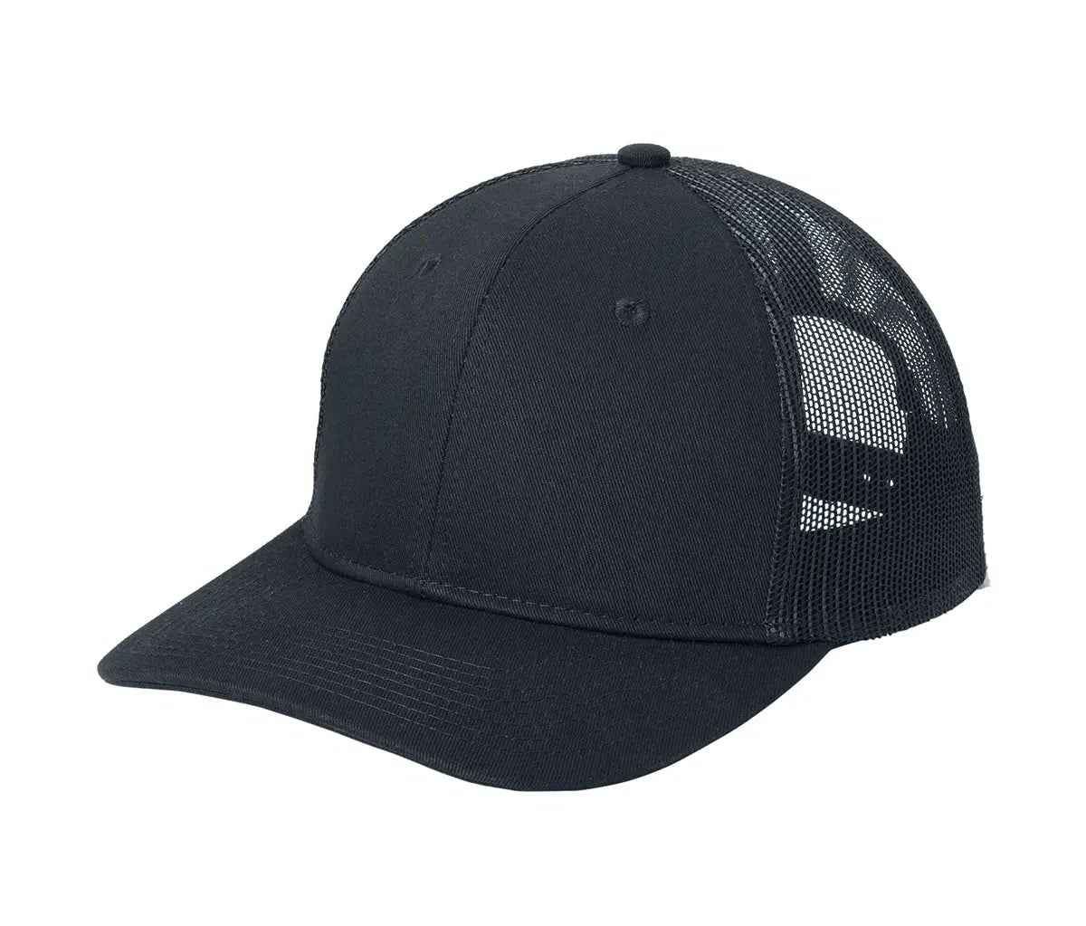 Port Authority® Snapback Trucker Cap #C402