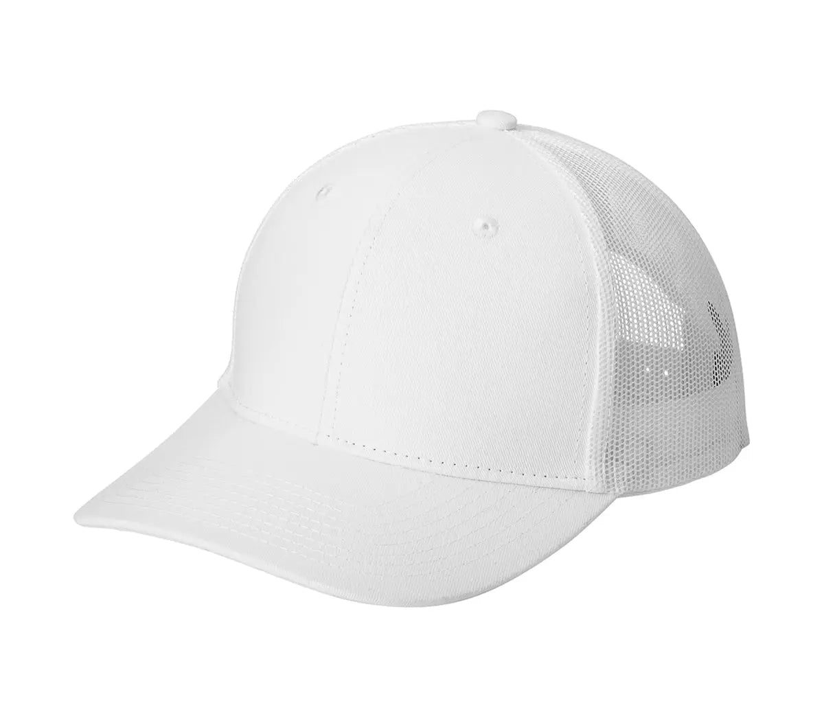 Port Authority® Snapback Trucker Cap #C402