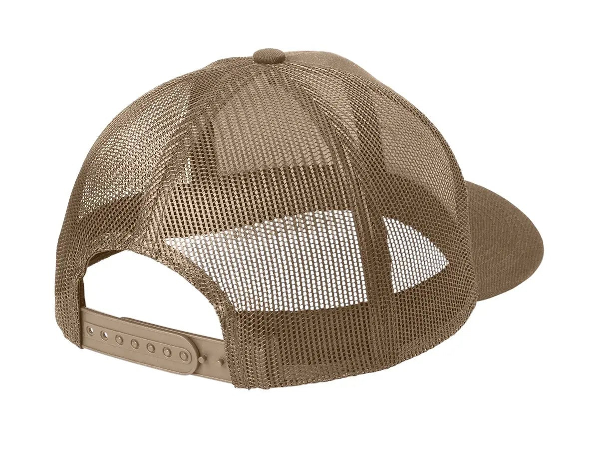 Port Authority® Snapback Trucker Cap #C402