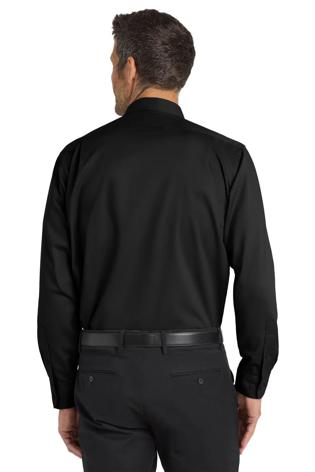 Port Authority® Tall superPro™ Twill Shirt #TS663