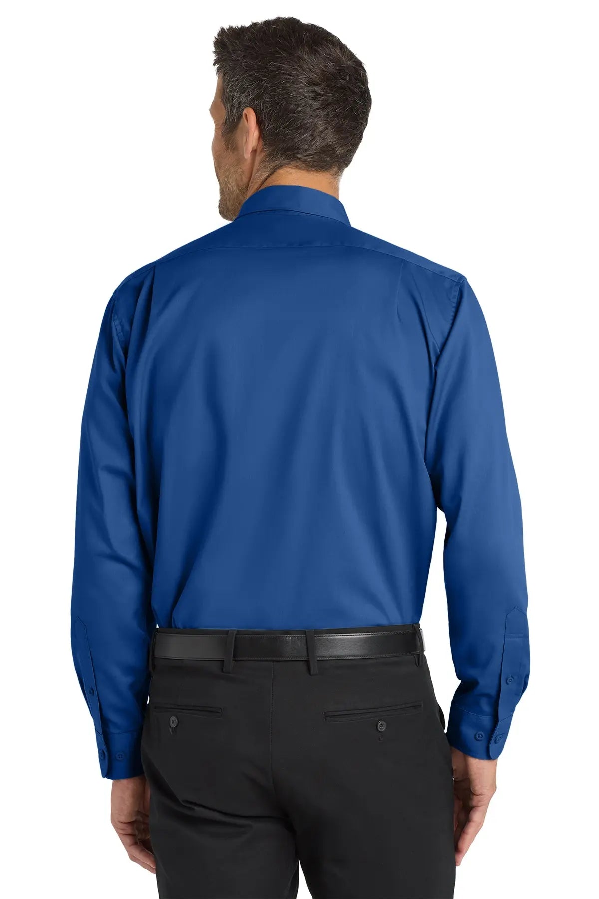 Port Authority® Tall superPro™ Twill Shirt #TS663