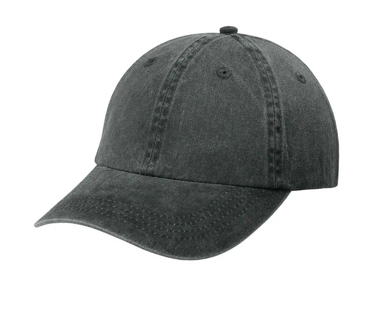 Port Authority® Pigment-Dyed Cap #CP84 Game Over Merch