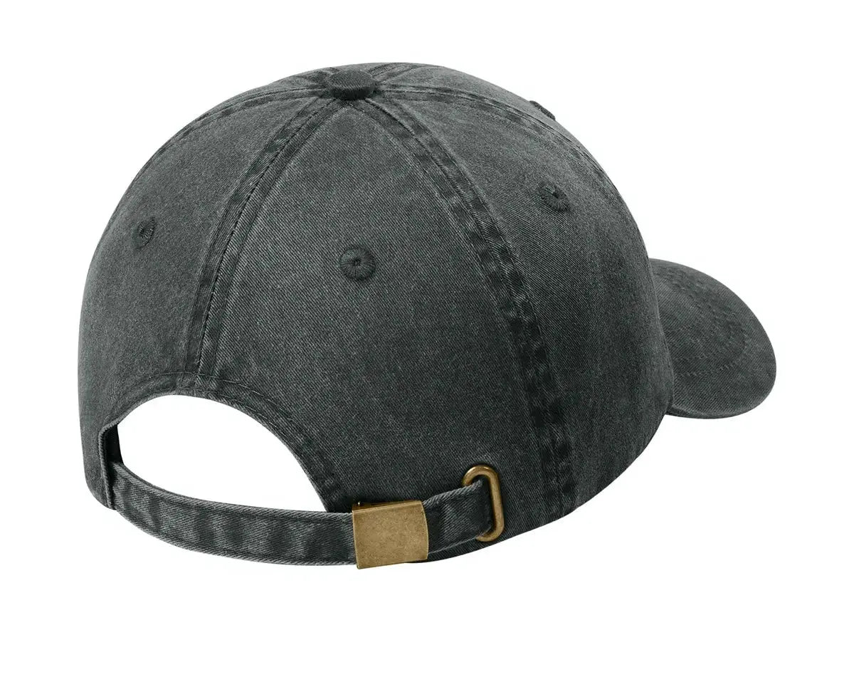 Port Authority® Pigment-Dyed Cap #CP84 Game Over Merch