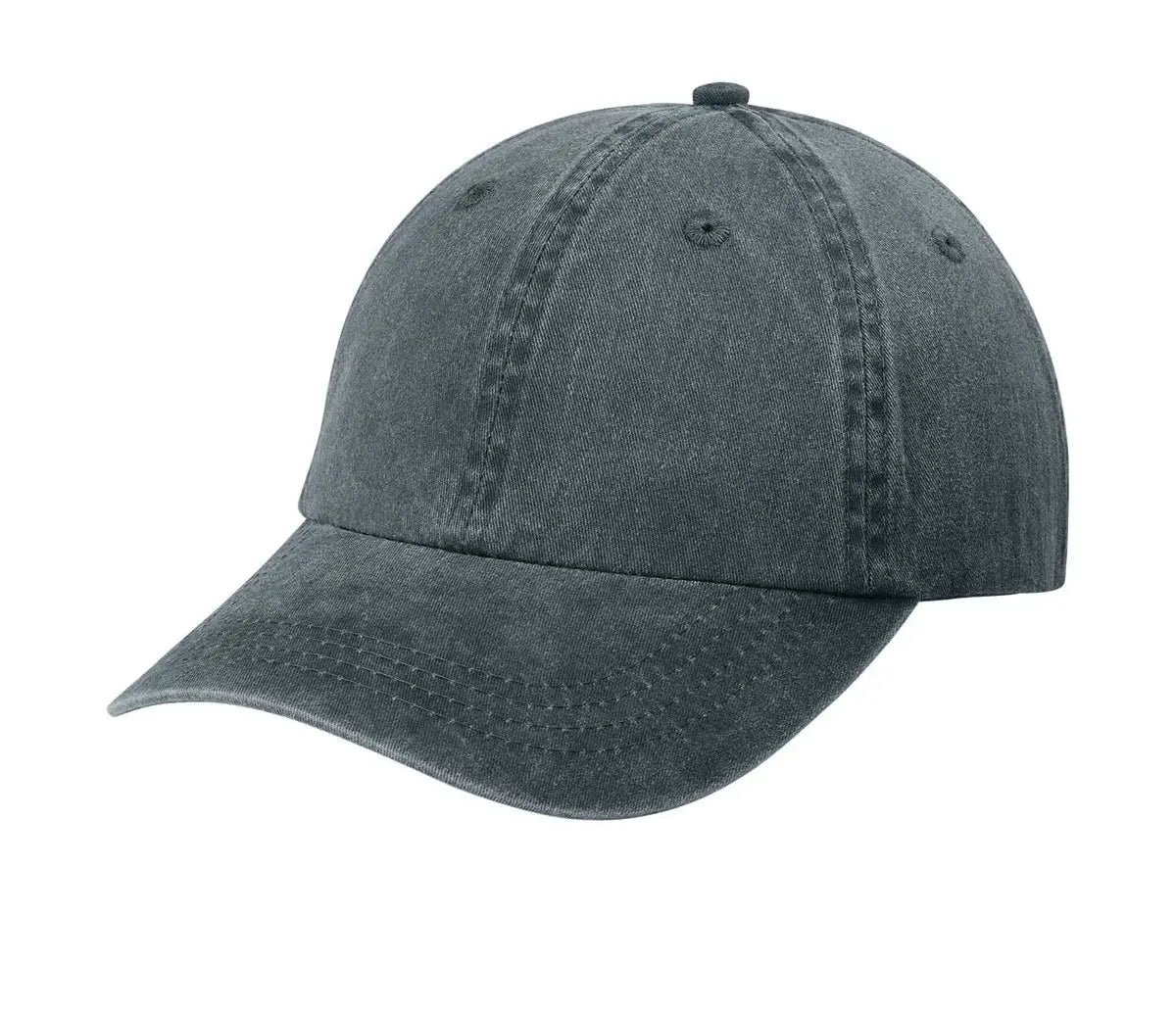 Port Authority® Pigment-Dyed Cap #CP84 Game Over Merch