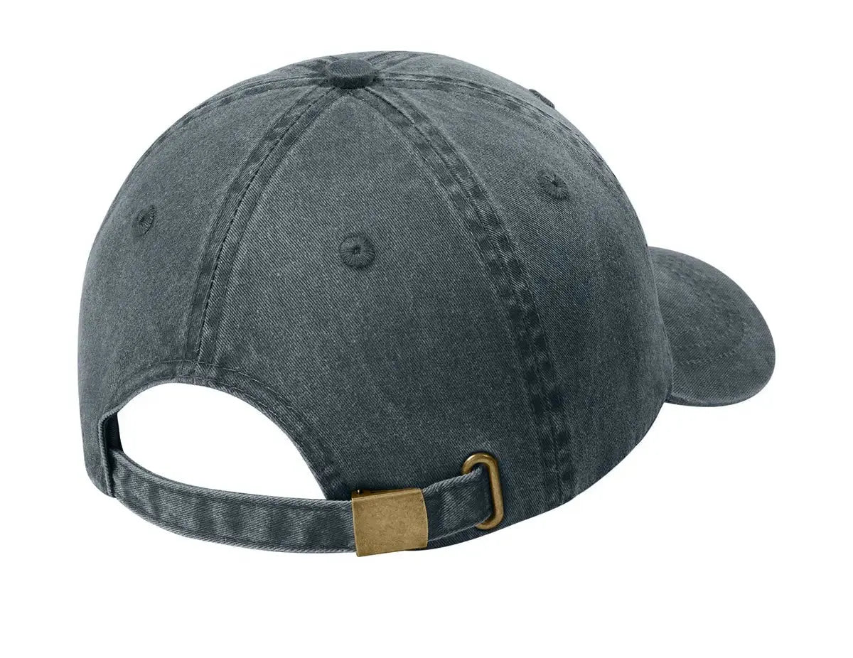 Port Authority® Pigment-Dyed Cap #CP84 Game Over Merch