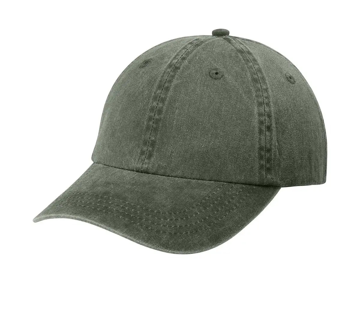 Port Authority® Pigment-Dyed Cap #CP84 Game Over Merch