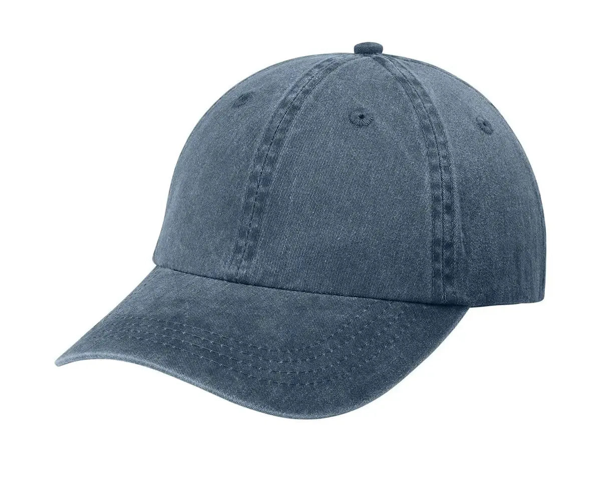 Port Authority® Pigment-Dyed Cap #CP84 Game Over Merch