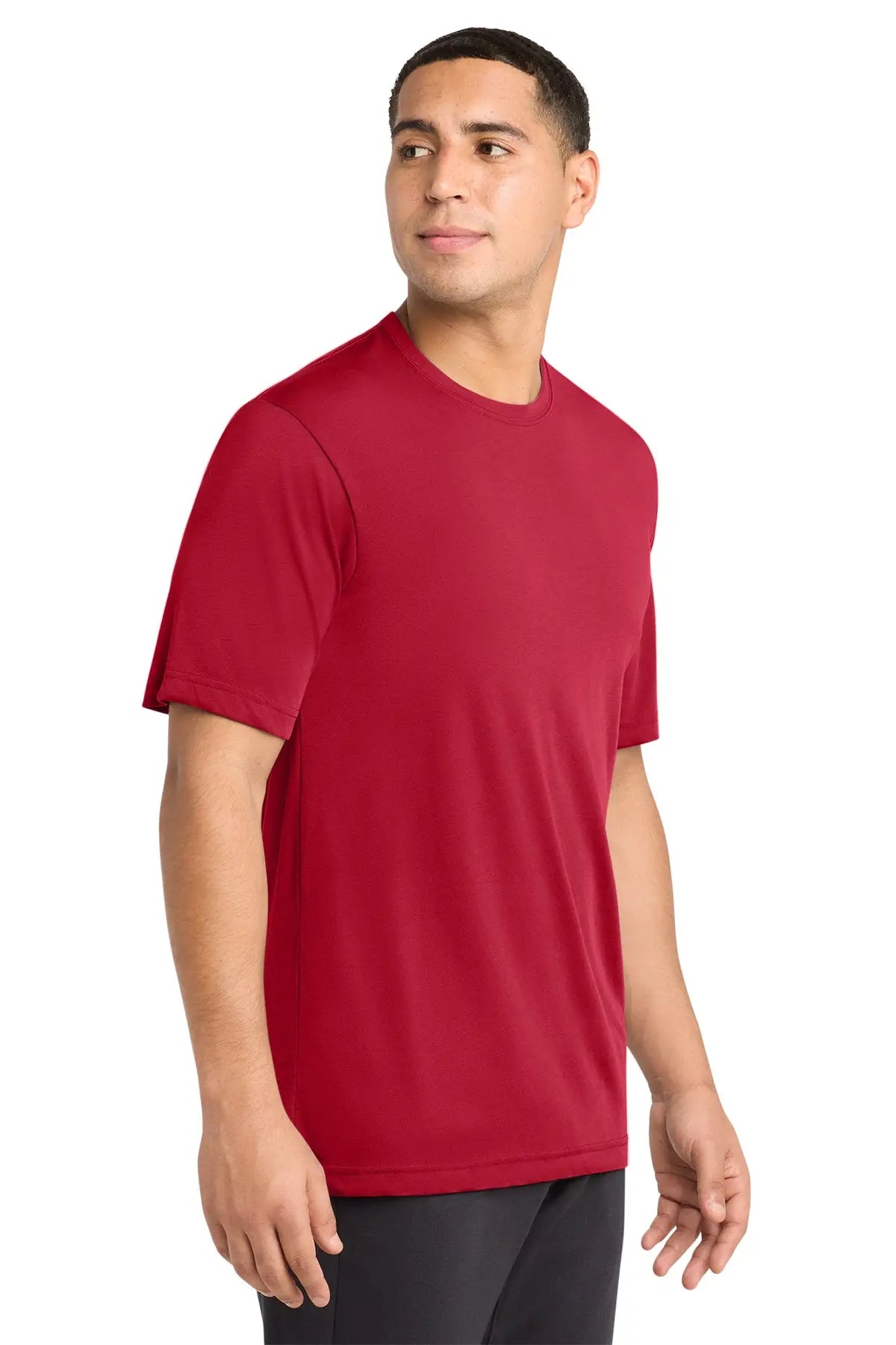 Sport-Tek® PosiCharge® Competitor™ Cotton Touch™ Tee #ST450