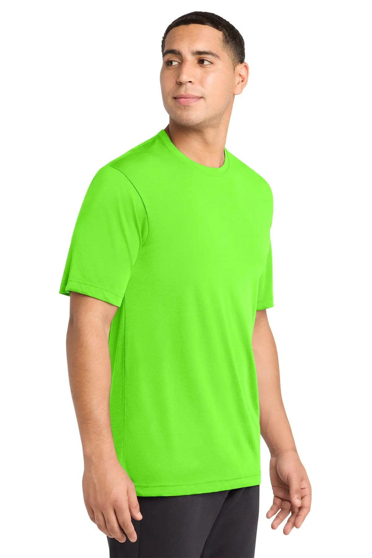 Sport-Tek® PosiCharge® Competitor™ Cotton Touch™ Tee #ST450