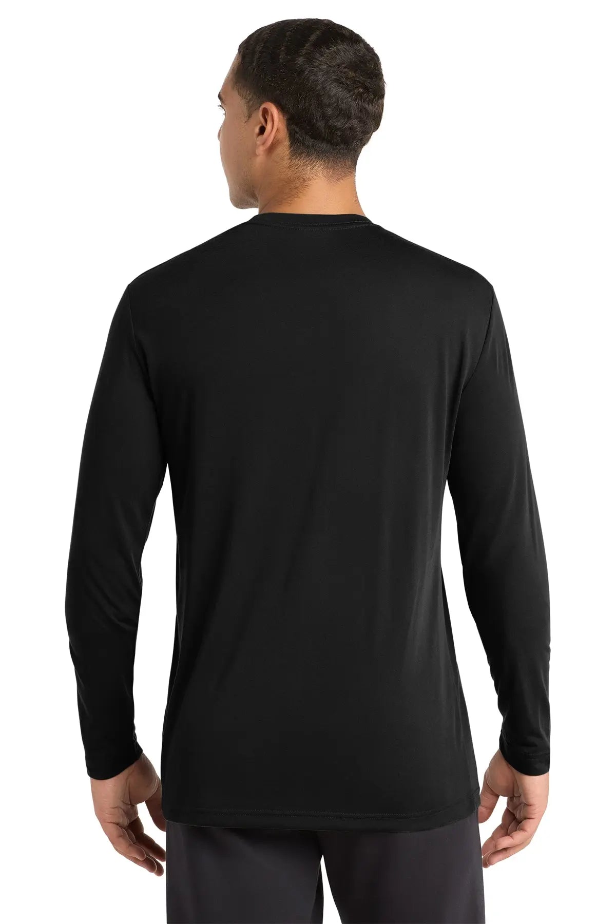 Sport-Tek® Long Sleeve PosiCharge® Competitor™ Cotton Touch™ Tee #ST450LS Game Over Merch