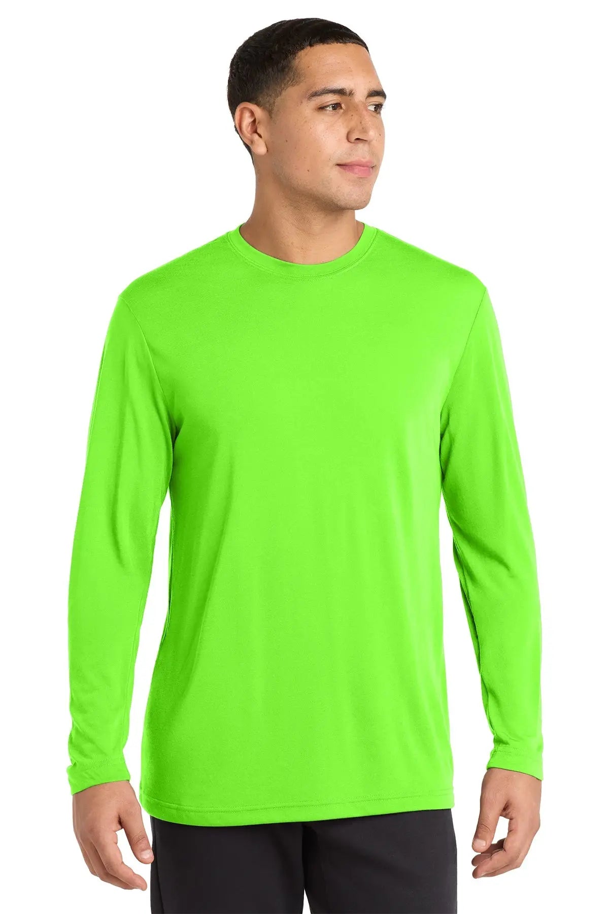 Sport-Tek® Long Sleeve PosiCharge® Competitor™ Cotton Touch™ Tee #ST450LS Game Over Merch