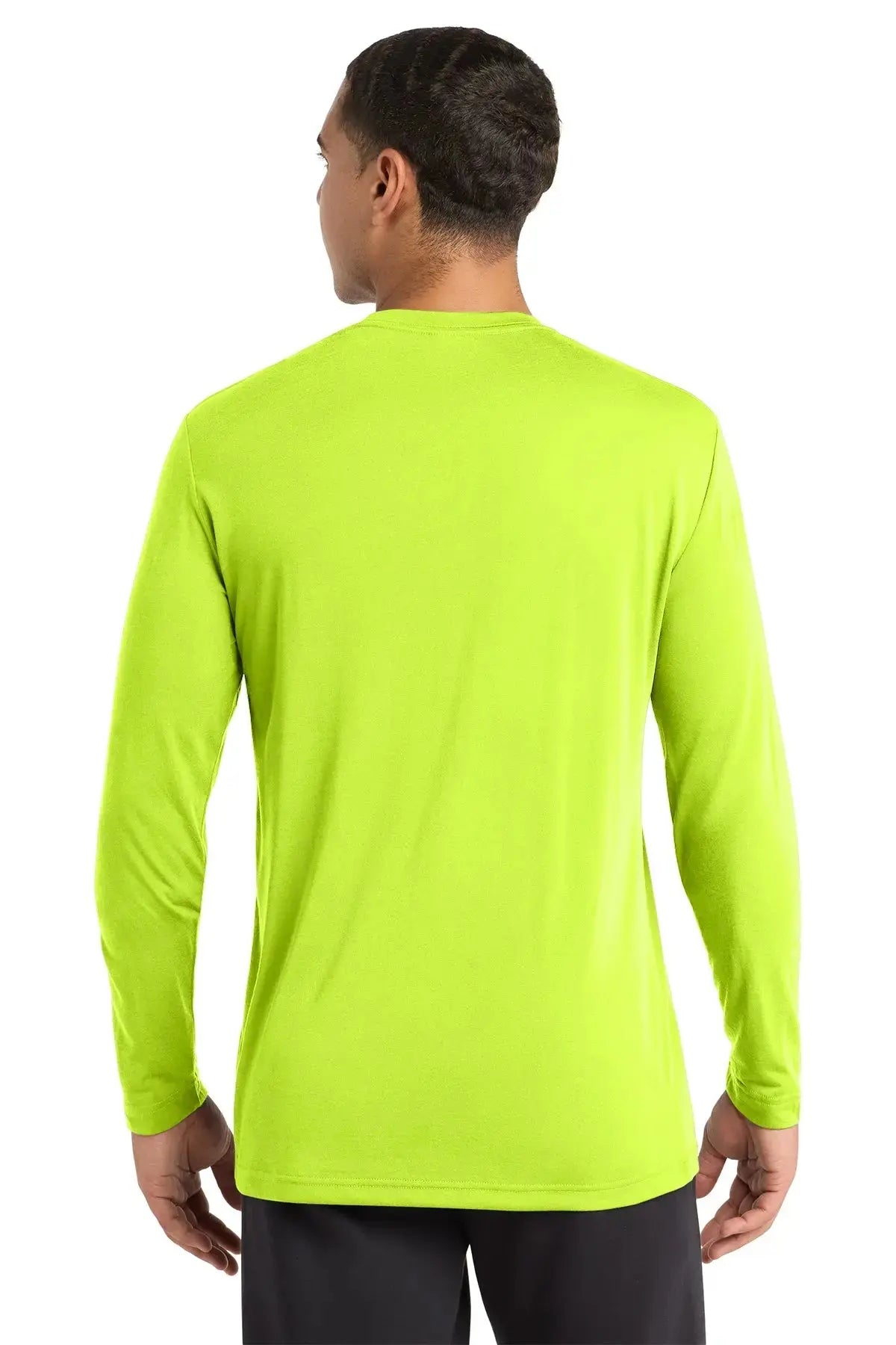 Sport-Tek® Long Sleeve PosiCharge® Competitor™ Cotton Touch™ Tee #ST450LS Game Over Merch