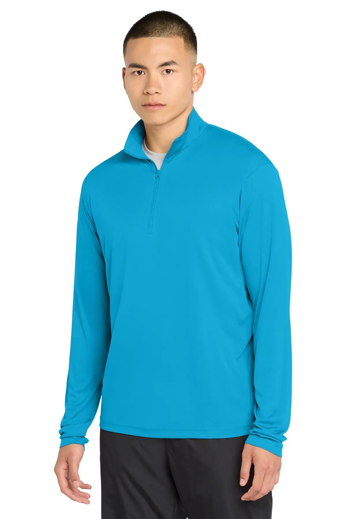 Sport-Tek® PosiCharge® Competitor™ 1/4-Zip Pullover #ST357 Game Over Merch