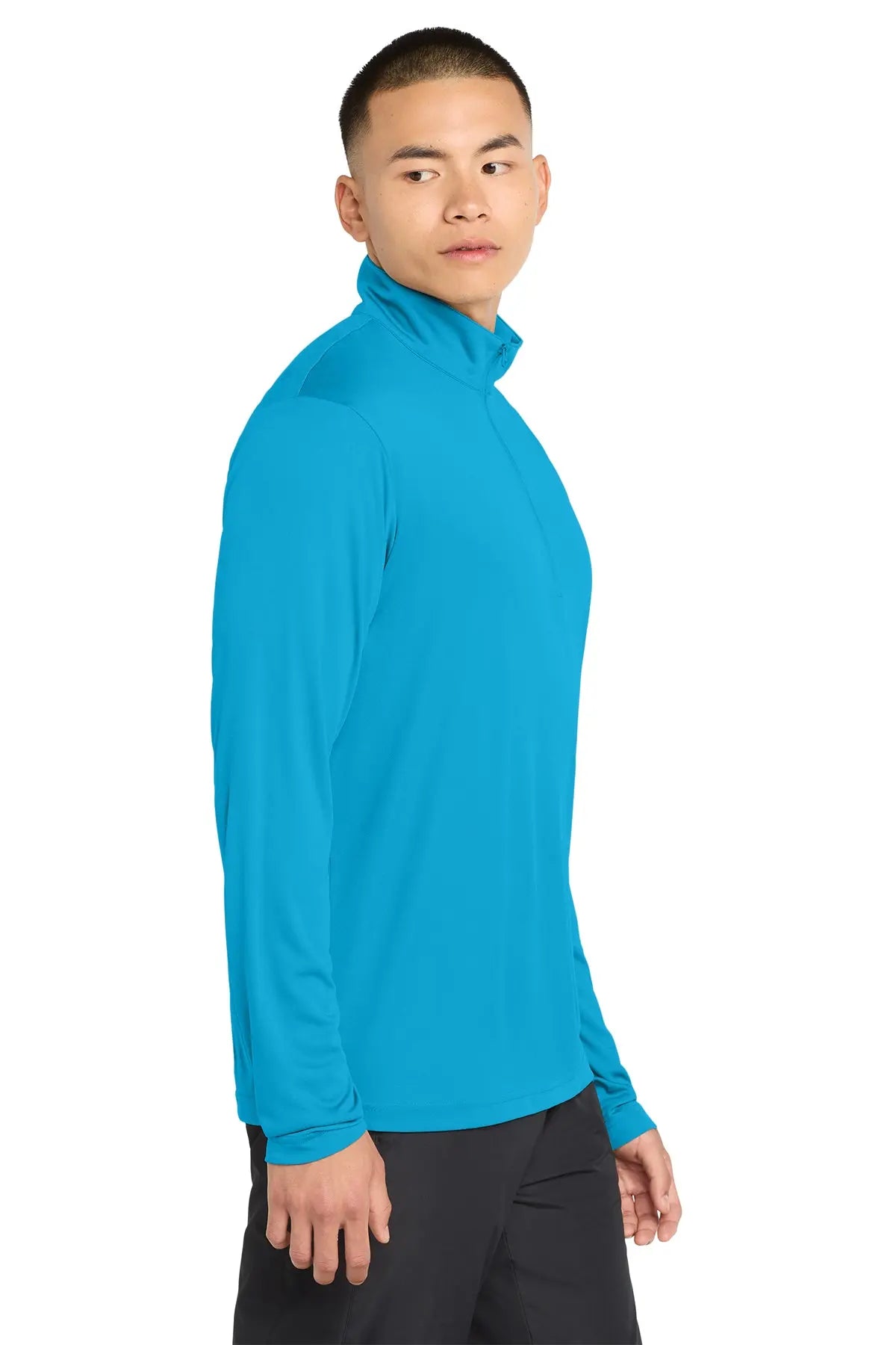 Sport-Tek® PosiCharge® Competitor™ 1/4-Zip Pullover #ST357 Game Over Merch