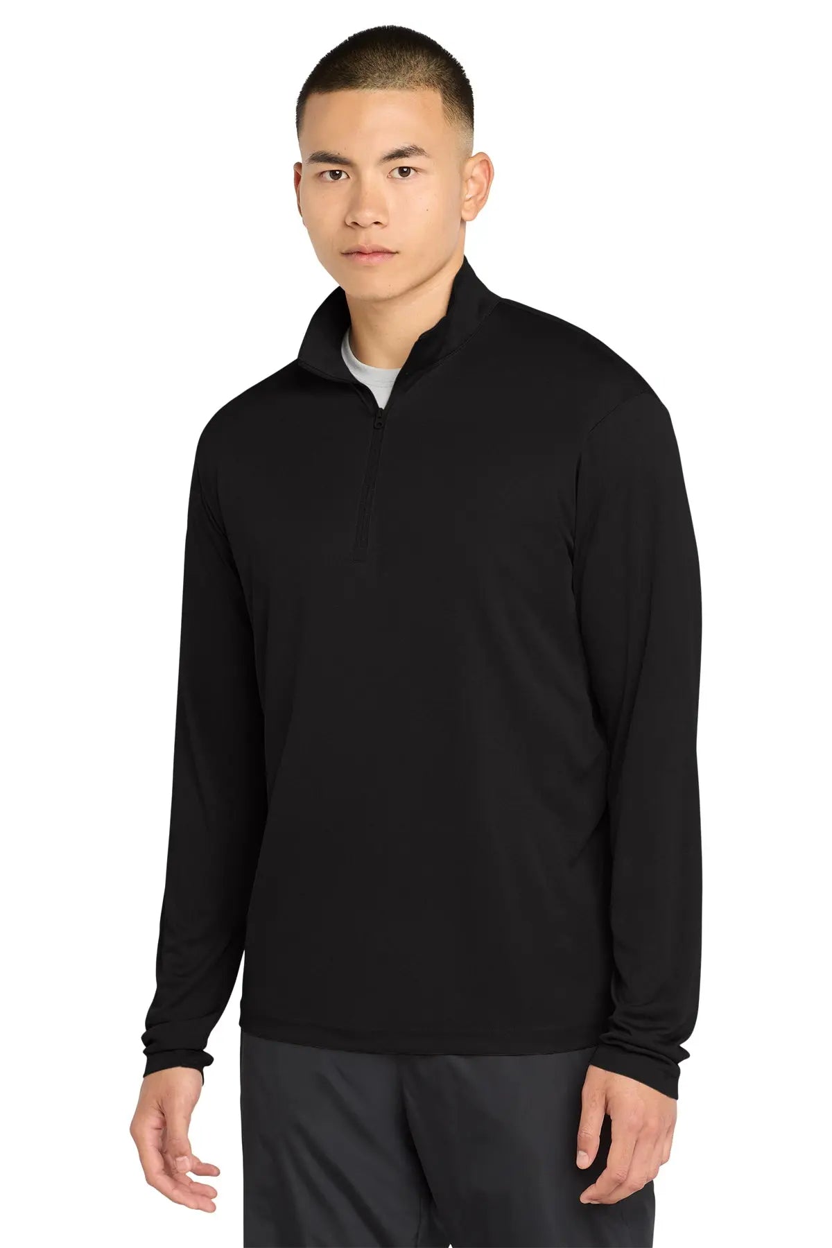 Sport-Tek® PosiCharge® Competitor™ 1/4-Zip Pullover #ST357 Game Over Merch
