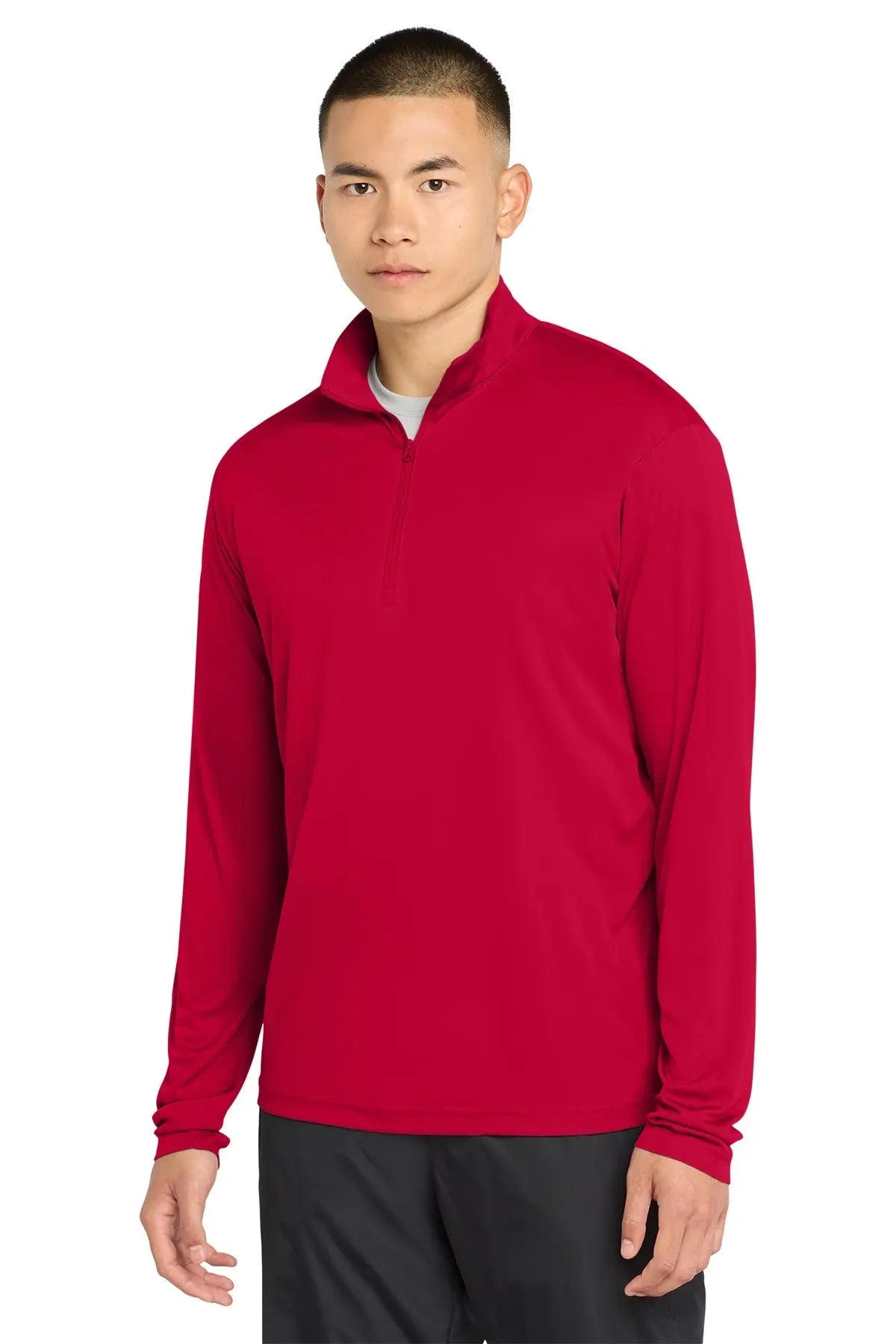 Sport-Tek® PosiCharge® Competitor™ 1/4-Zip Pullover #ST357 Game Over Merch