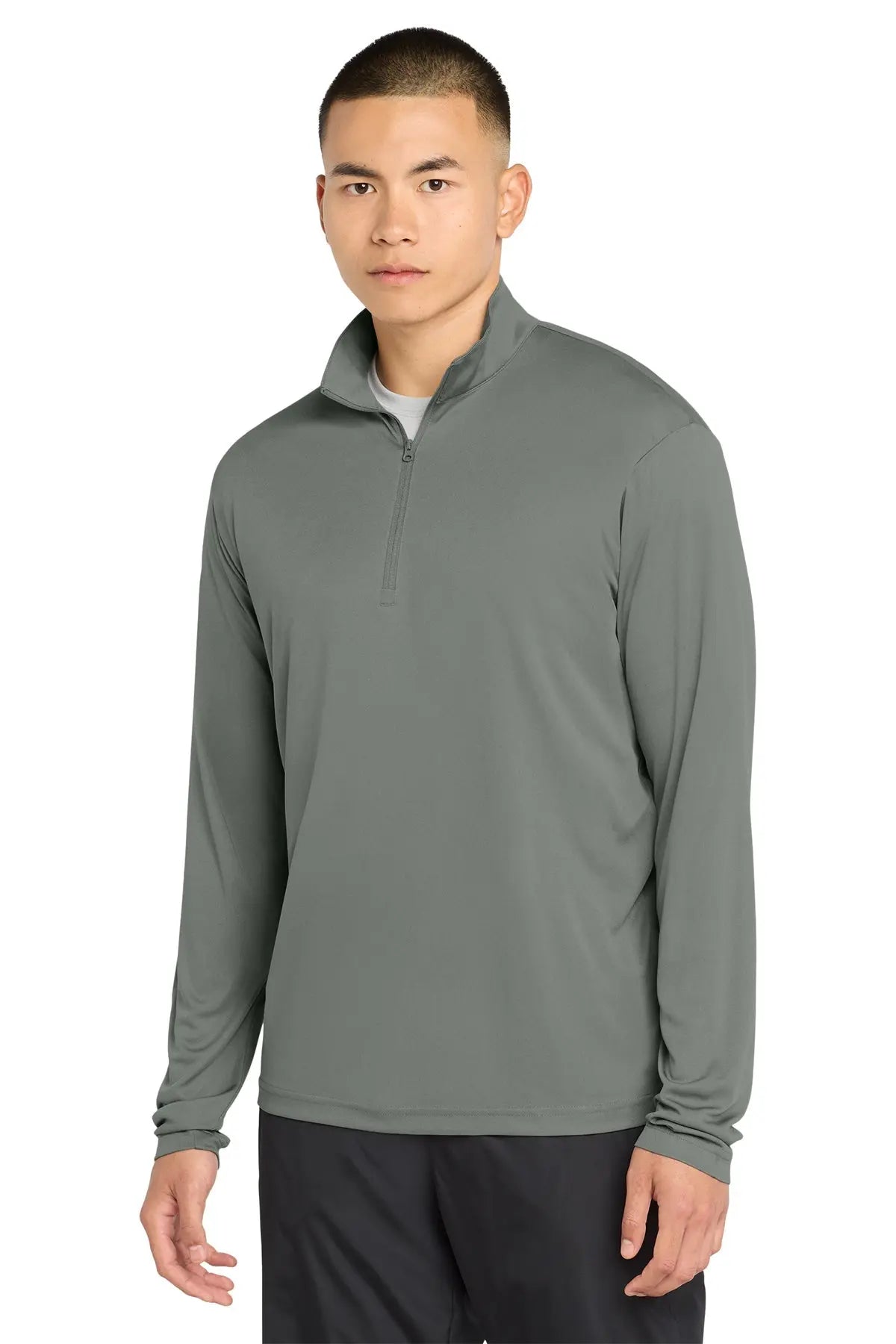 Sport-Tek® PosiCharge® Competitor™ 1/4-Zip Pullover #ST357 Game Over Merch