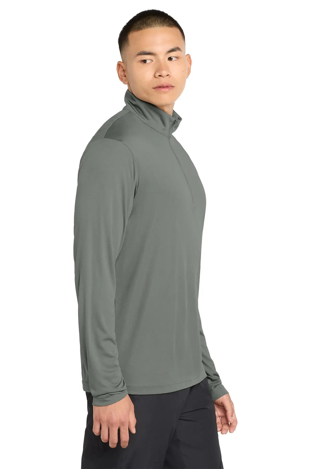 Sport-Tek® PosiCharge® Competitor™ 1/4-Zip Pullover #ST357 Game Over Merch