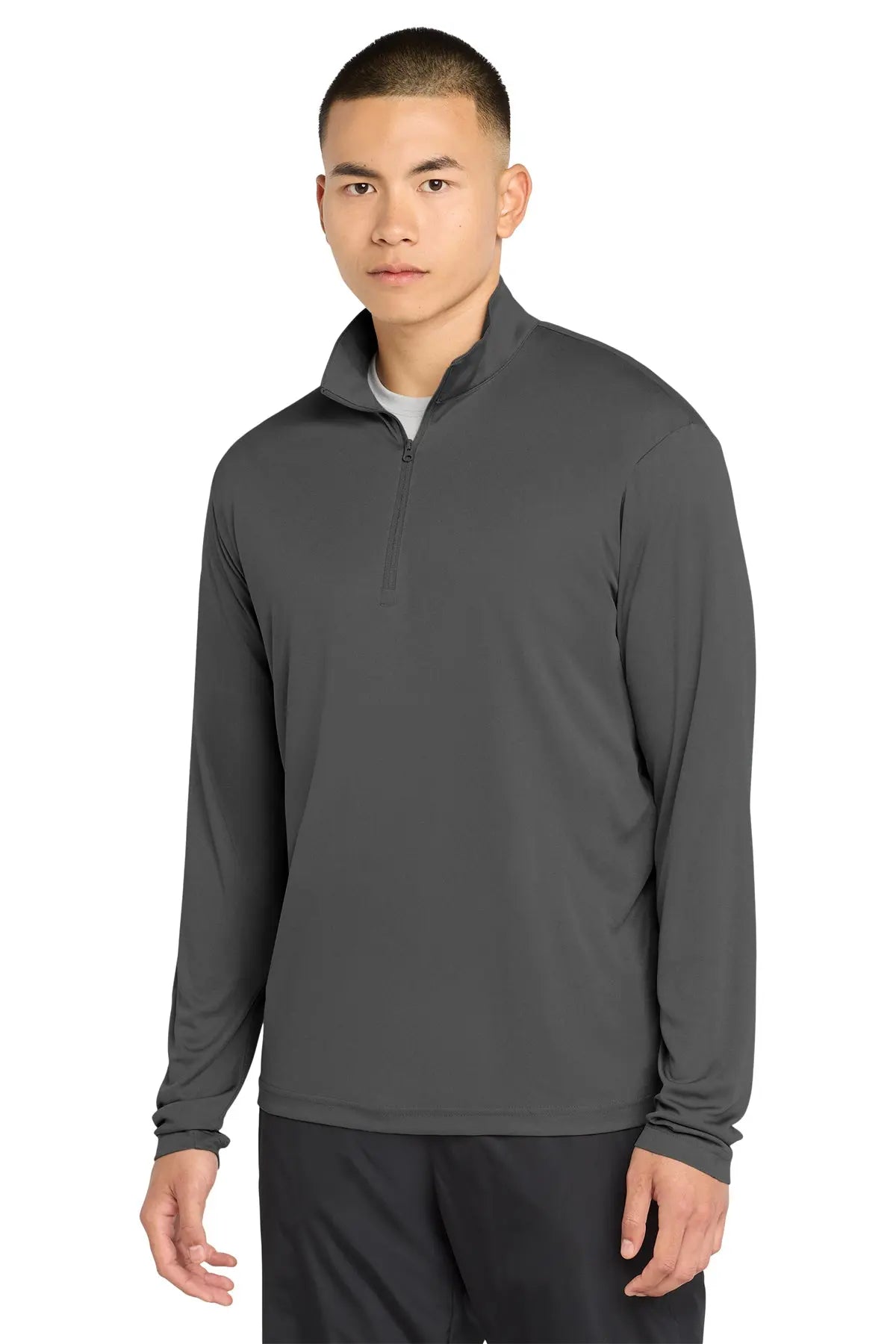 Sport-Tek® PosiCharge® Competitor™ 1/4-Zip Pullover #ST357 Game Over Merch