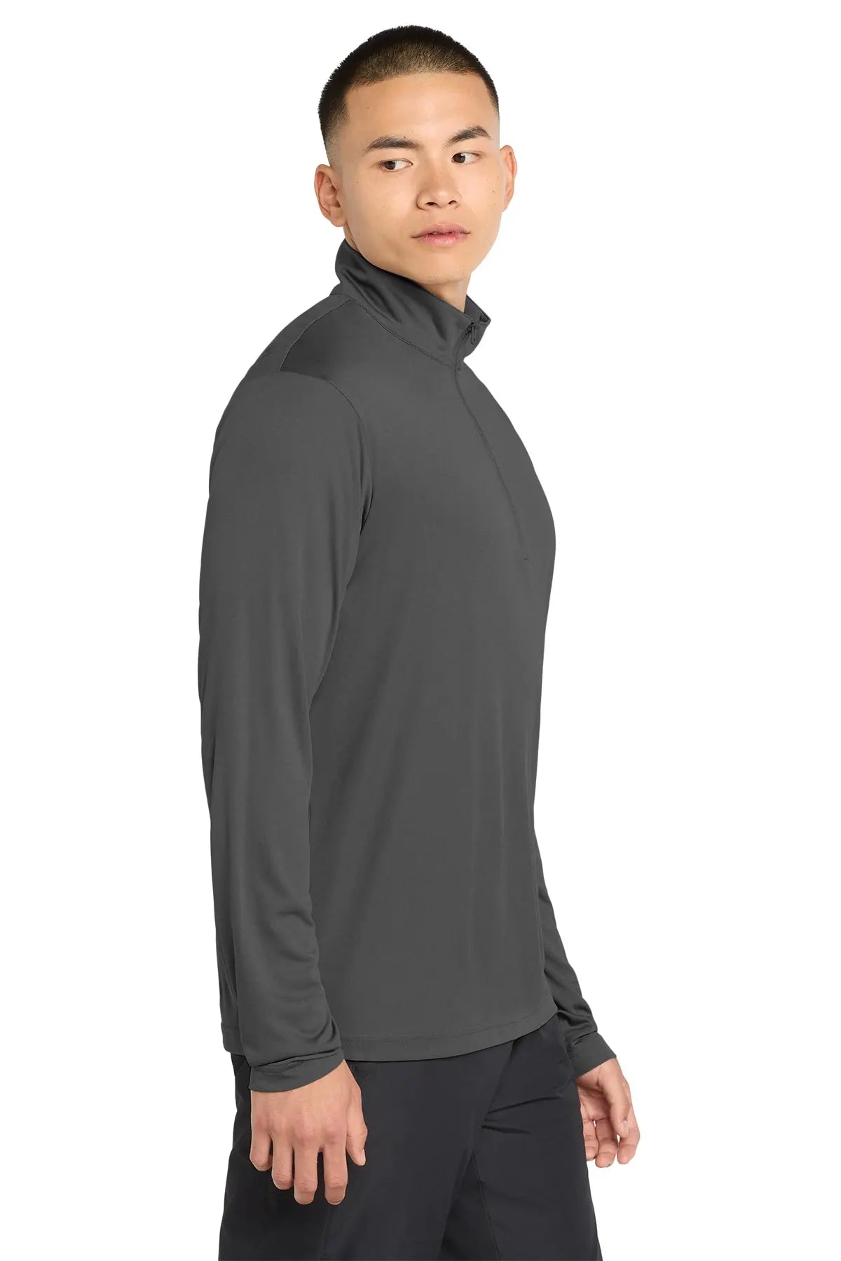 Sport-Tek® PosiCharge® Competitor™ 1/4-Zip Pullover #ST357 Game Over Merch