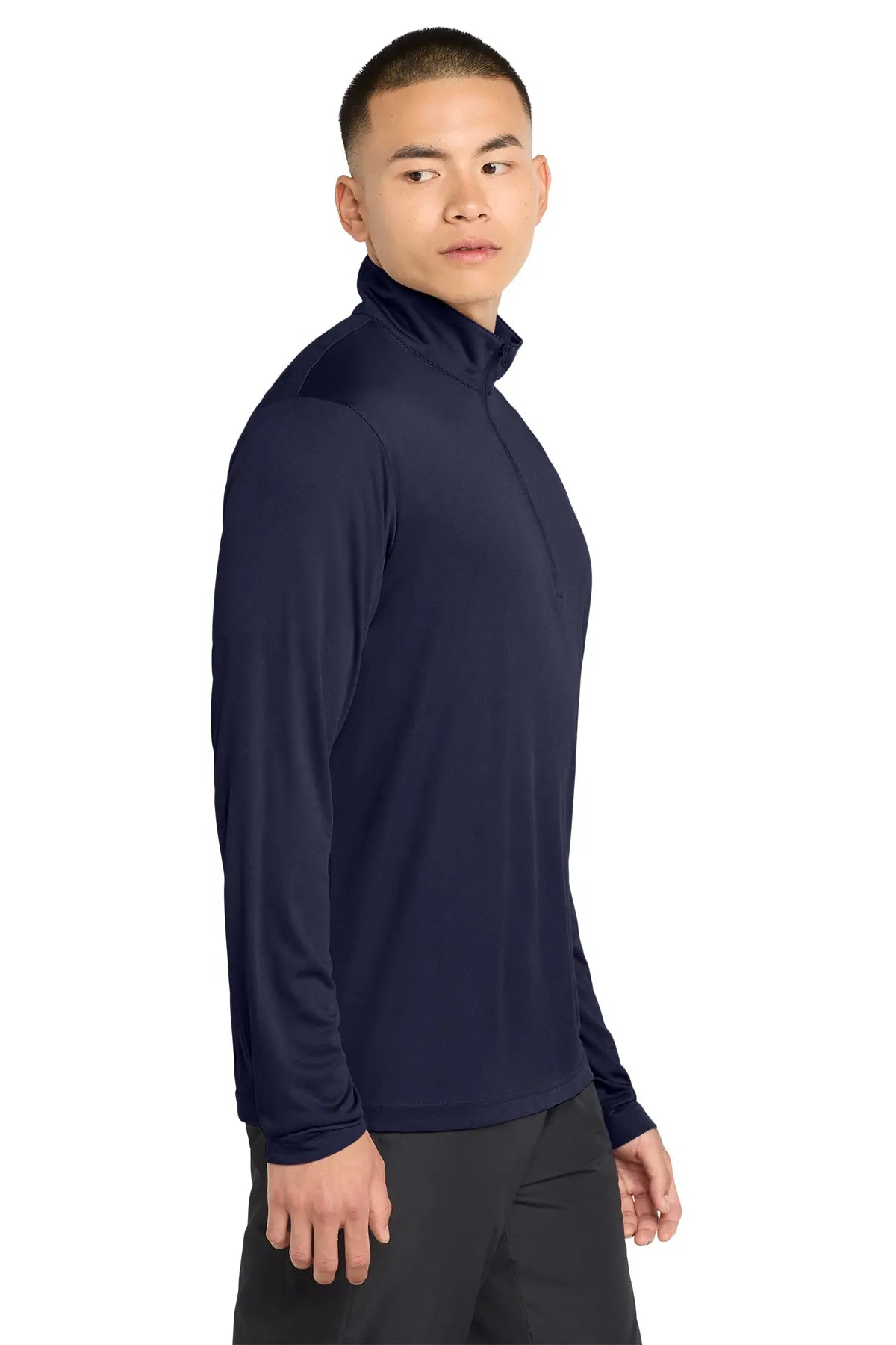 Sport-Tek® PosiCharge® Competitor™ 1/4-Zip Pullover #ST357 Game Over Merch