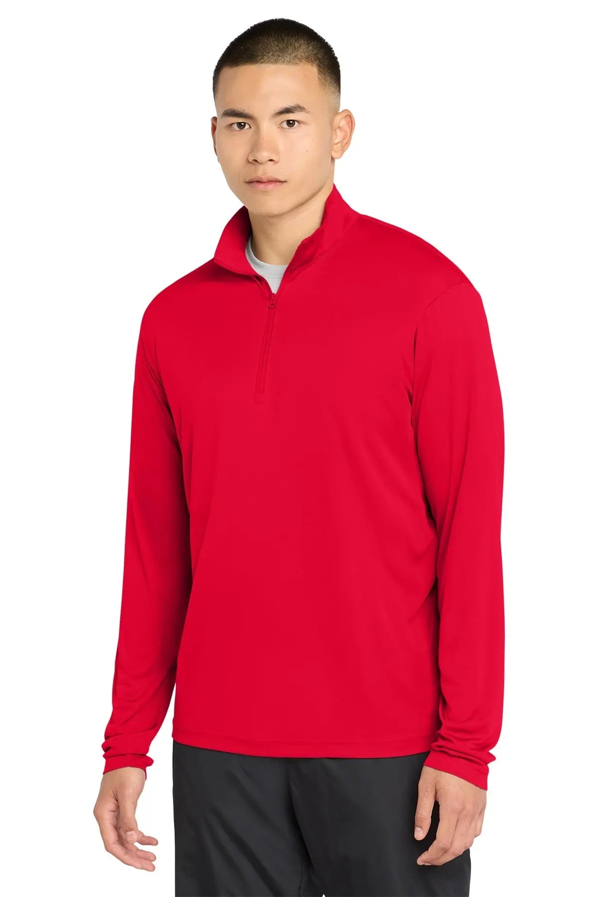 Sport-Tek® PosiCharge® Competitor™ 1/4-Zip Pullover #ST357 Game Over Merch