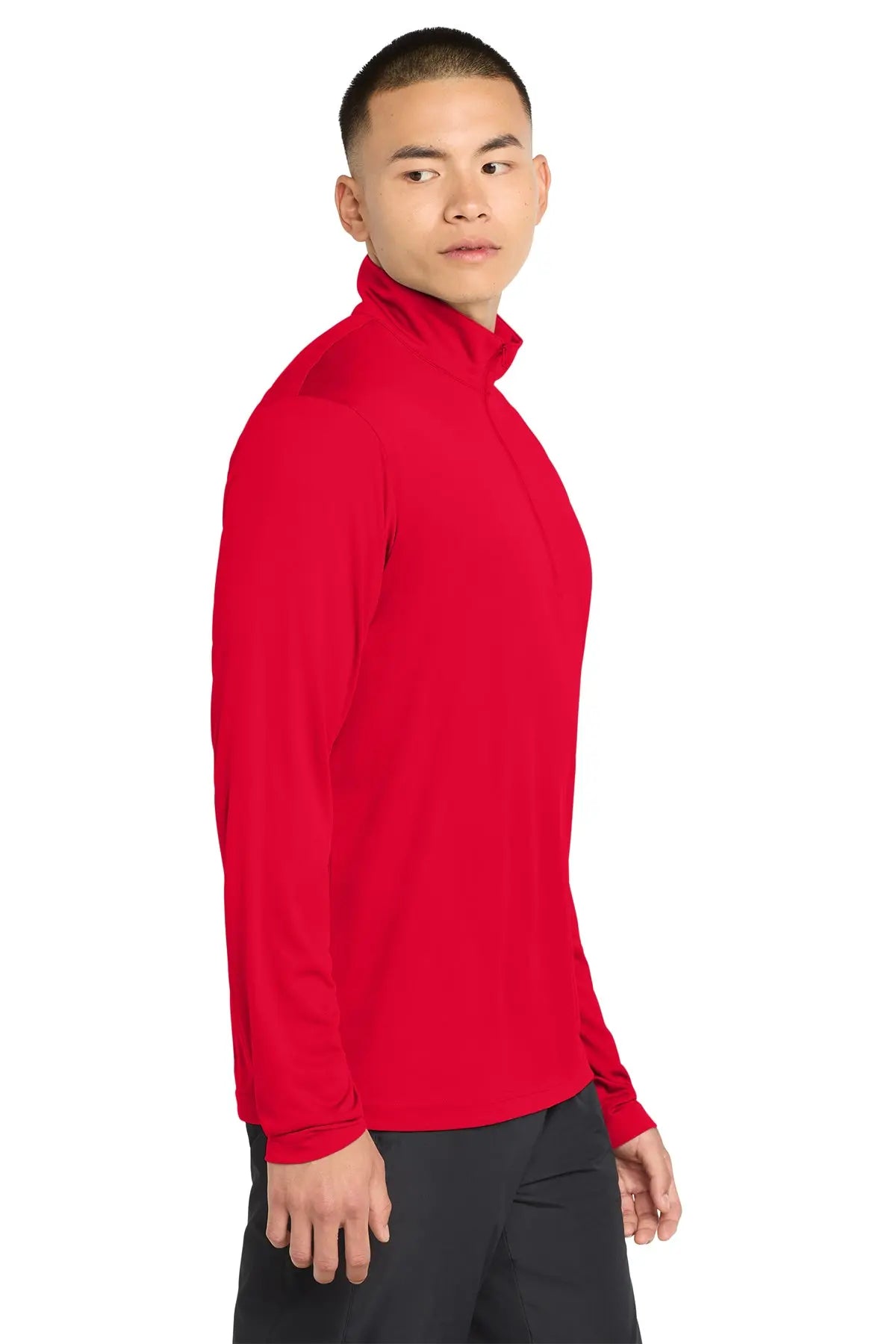 Sport-Tek® PosiCharge® Competitor™ 1/4-Zip Pullover #ST357 Game Over Merch