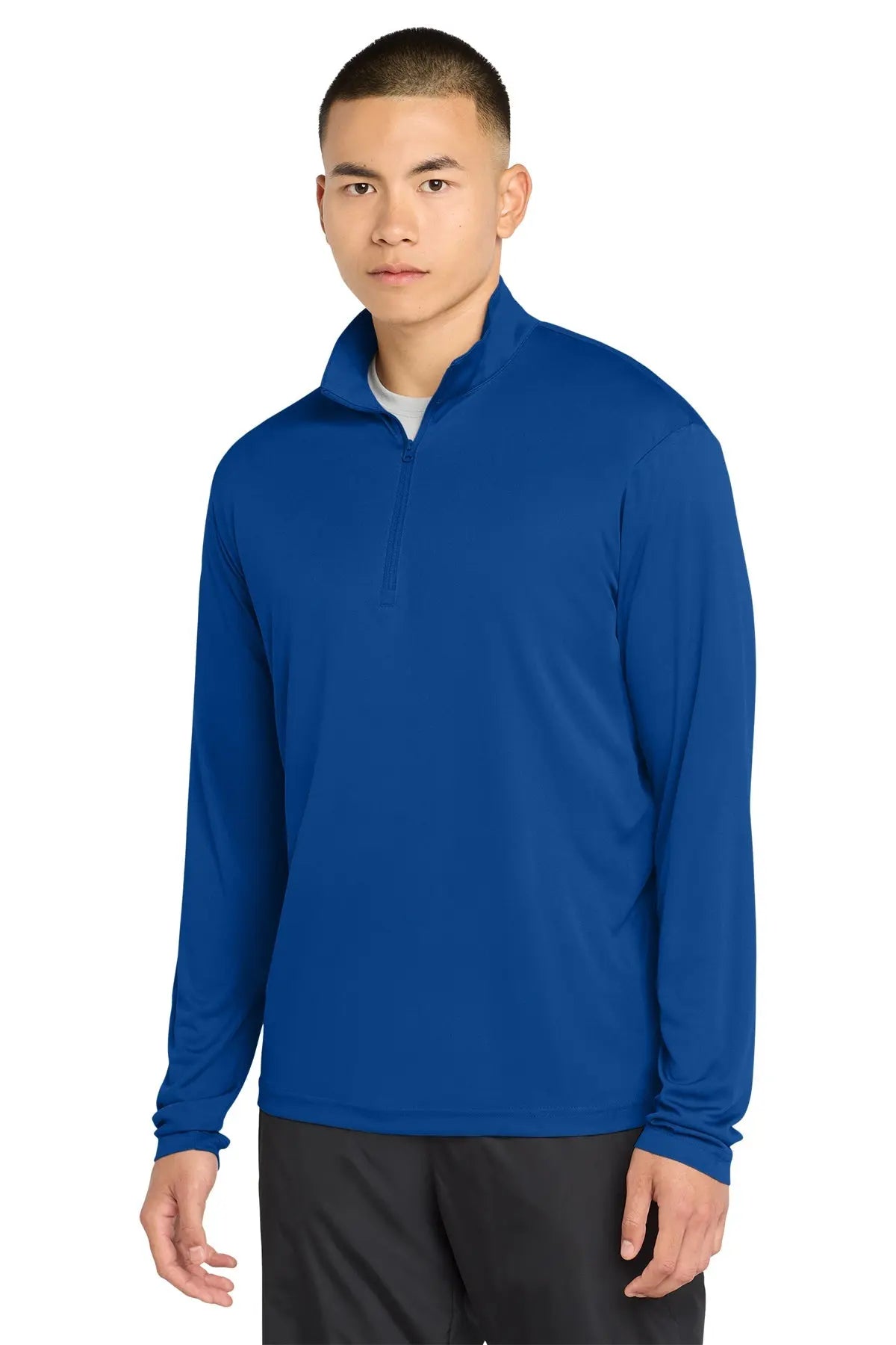 Sport-Tek® PosiCharge® Competitor™ 1/4-Zip Pullover #ST357 Game Over Merch