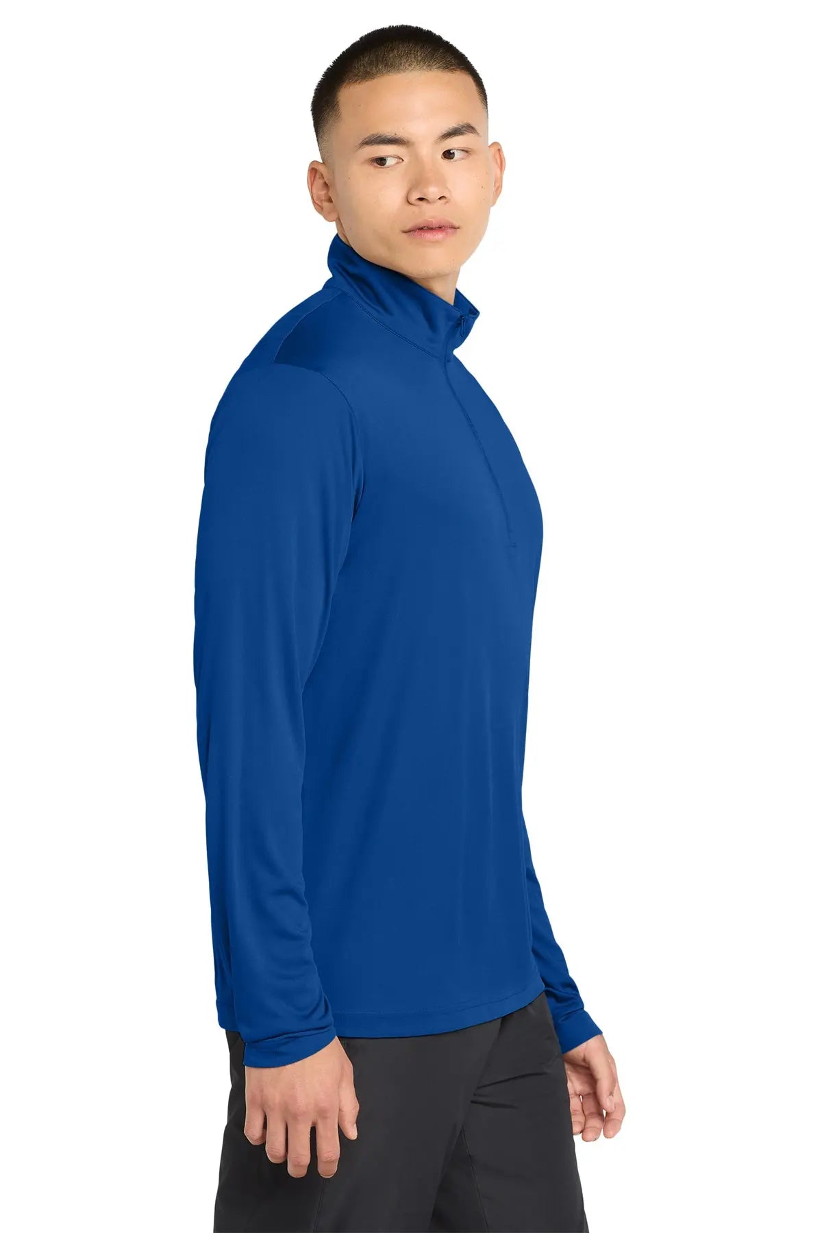 Sport-Tek® PosiCharge® Competitor™ 1/4-Zip Pullover #ST357 Game Over Merch