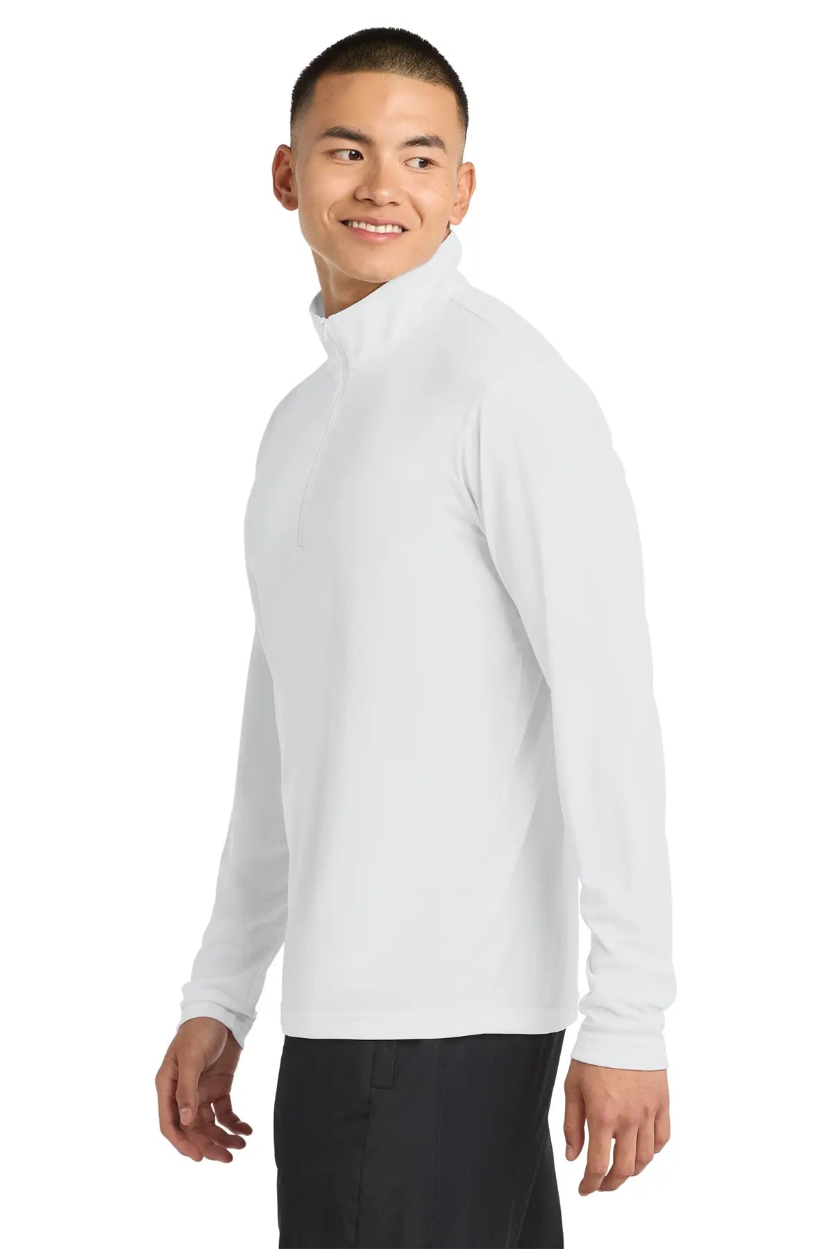 Sport-Tek® PosiCharge® Competitor™ 1/4-Zip Pullover #ST357 Game Over Merch
