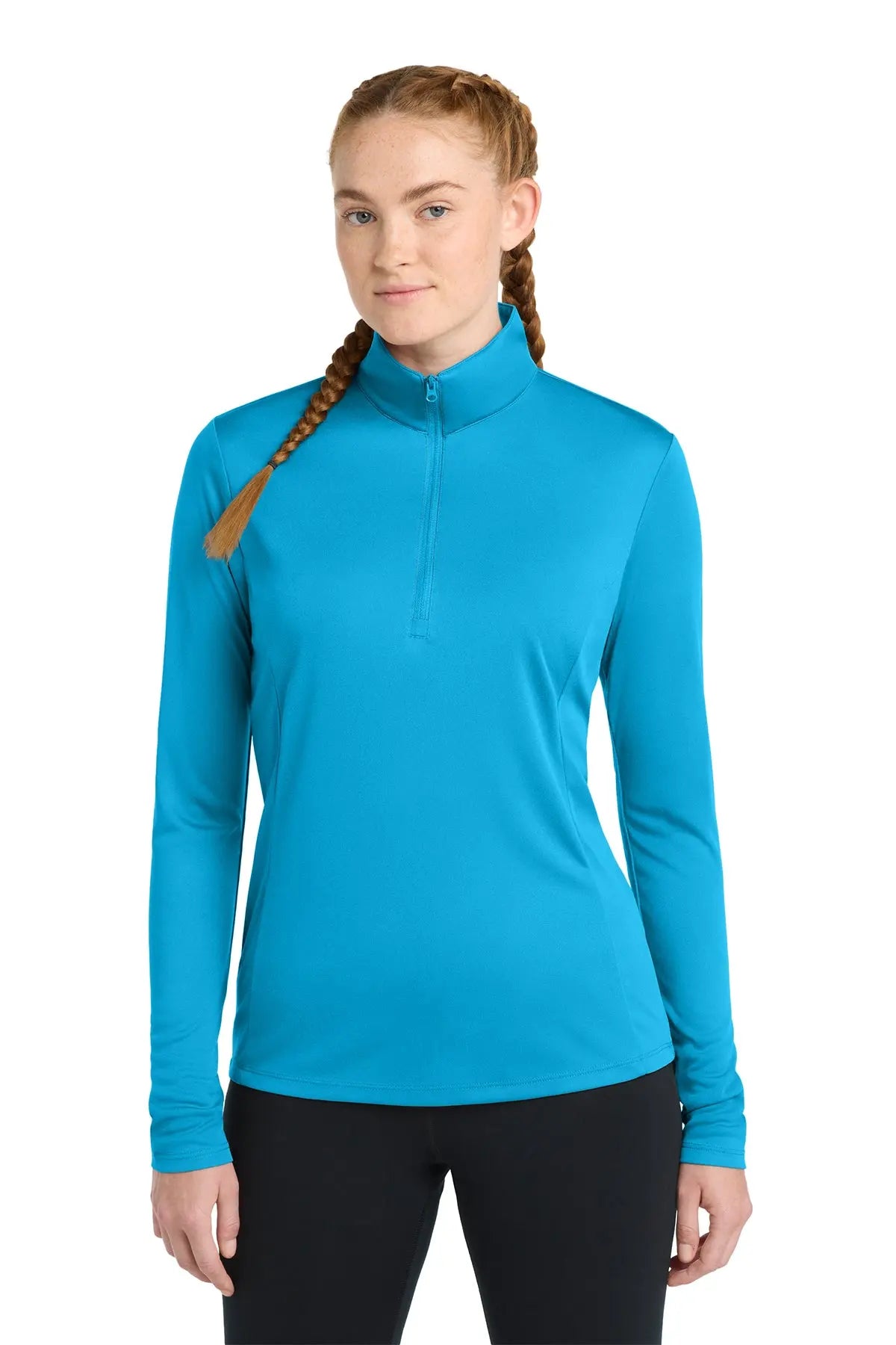 Sport-Tek® Women's PosiCharge® Competitor™ 1/4-Zip Pullover #LST357 Game Over Merch