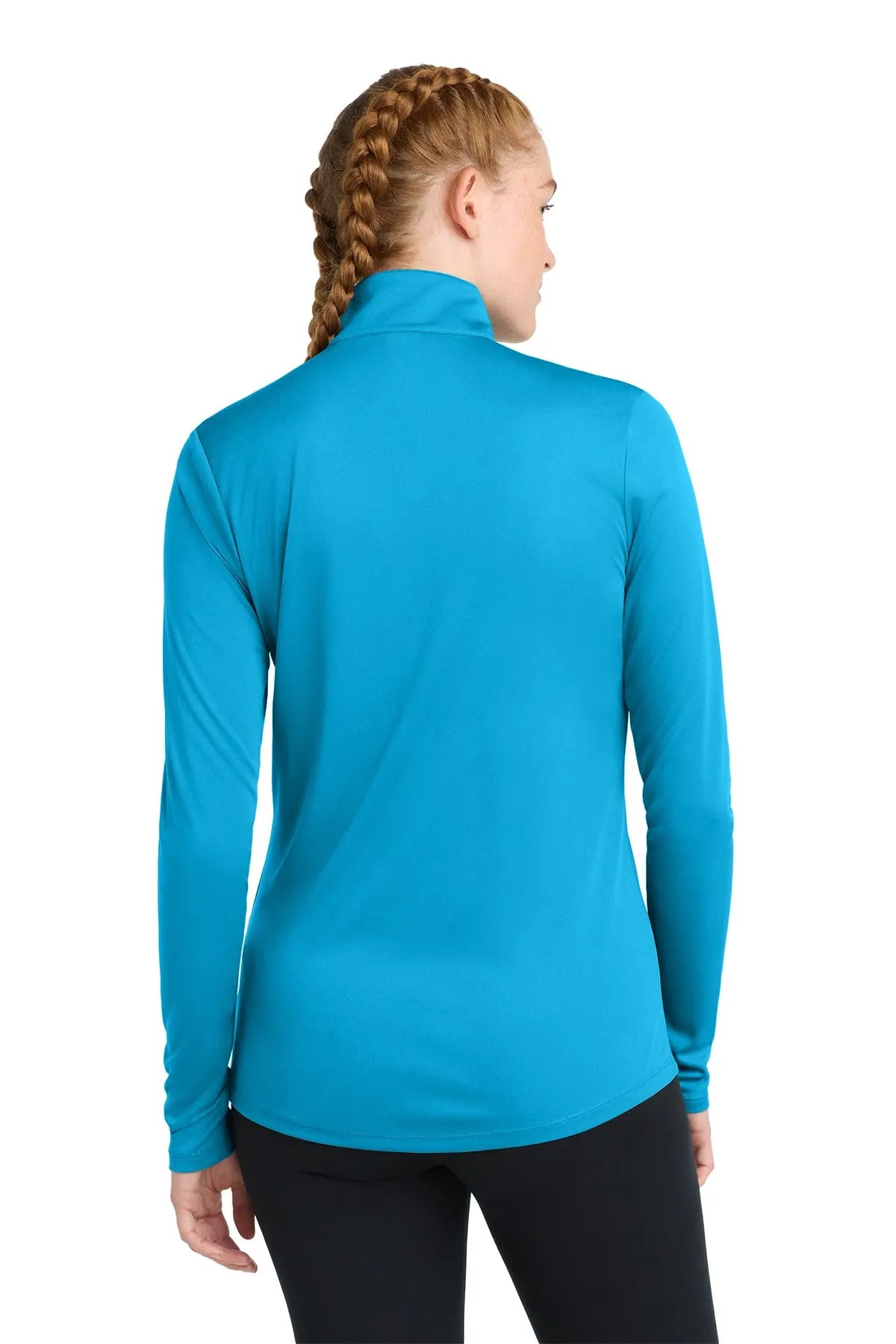 Sport-Tek® Women's PosiCharge® Competitor™ 1/4-Zip Pullover #LST357 Game Over Merch
