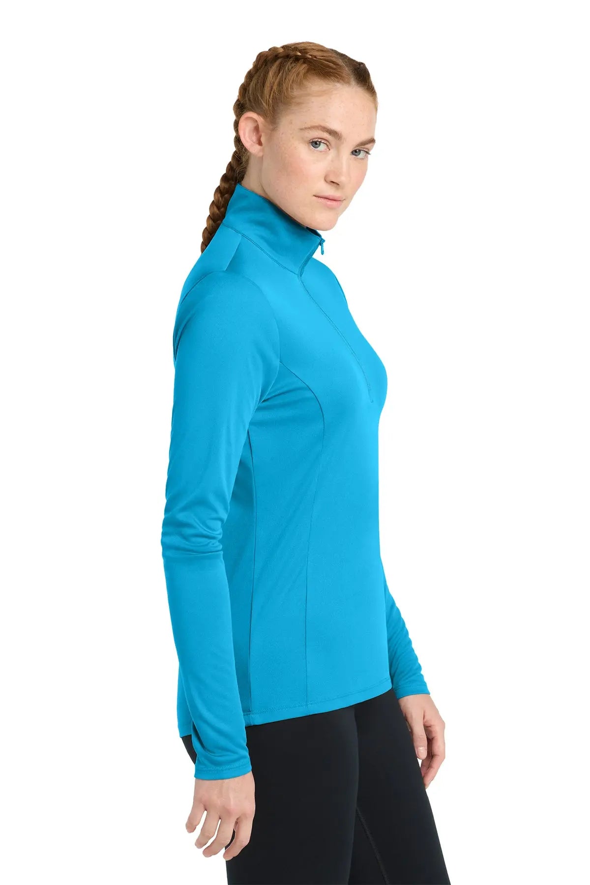 Sport-Tek® Women's PosiCharge® Competitor™ 1/4-Zip Pullover #LST357 Game Over Merch