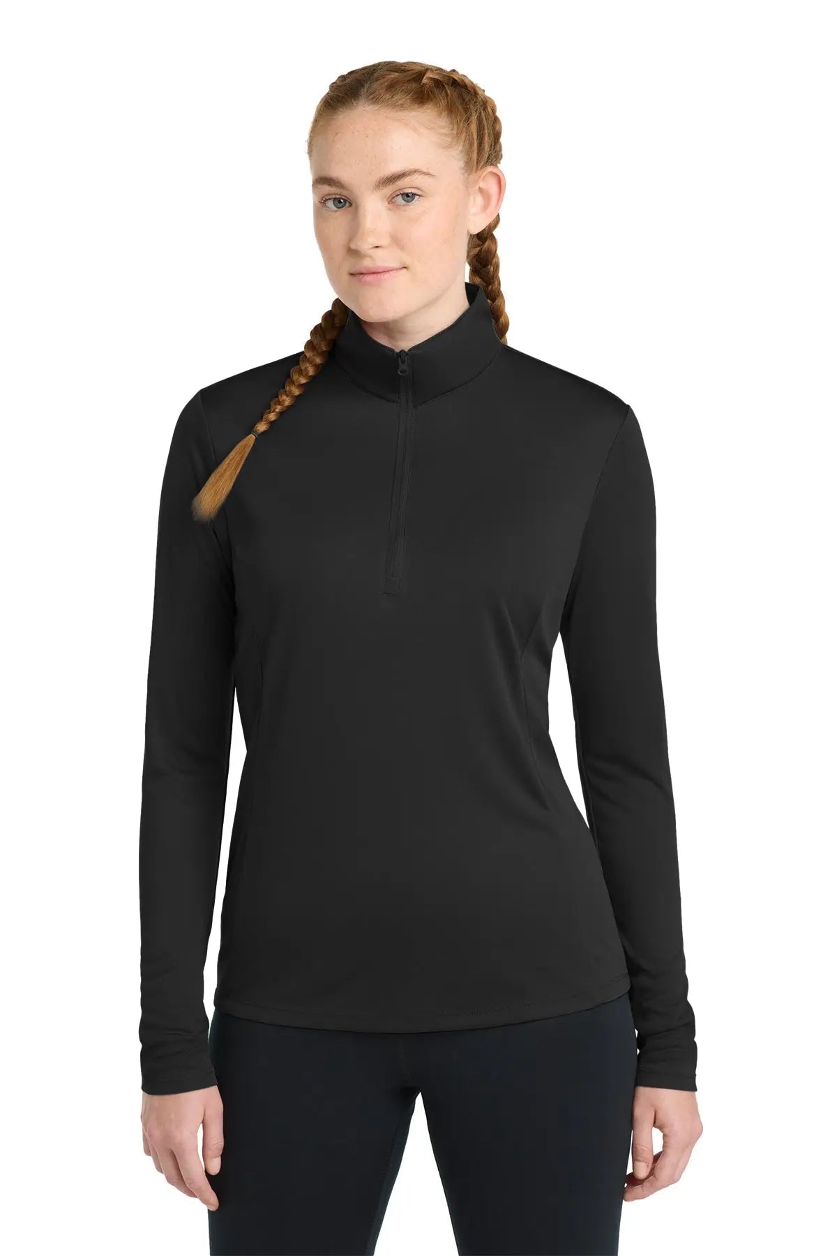 Sport-Tek® Women's PosiCharge® Competitor™ 1/4-Zip Pullover #LST357 Game Over Merch