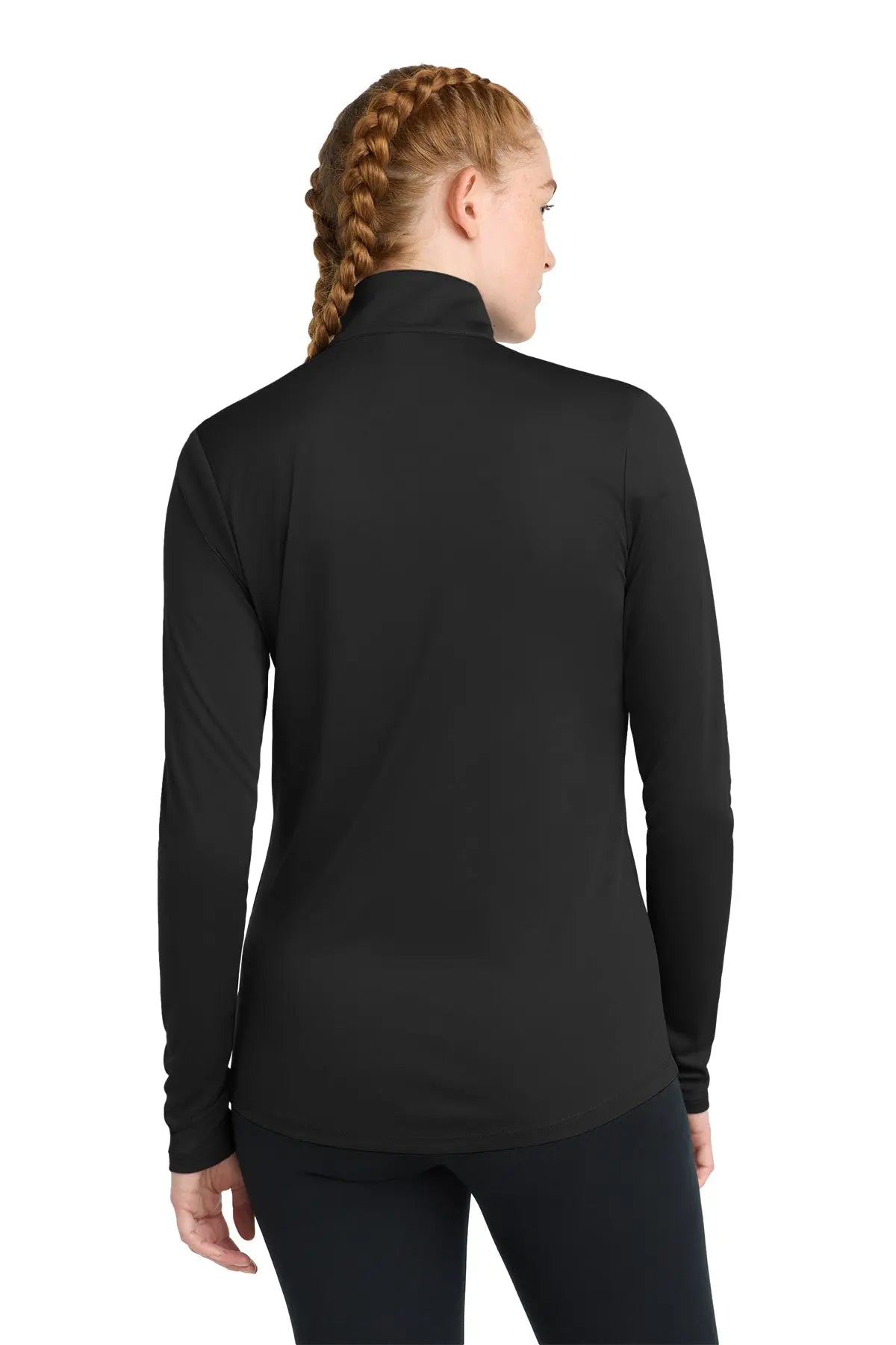 Sport-Tek® Women's PosiCharge® Competitor™ 1/4-Zip Pullover #LST357 Game Over Merch
