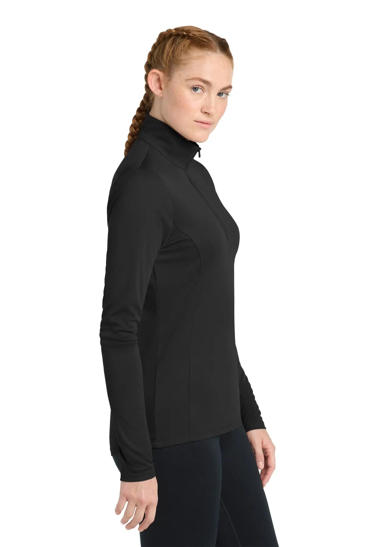 Sport-Tek® Women's PosiCharge® Competitor™ 1/4-Zip Pullover #LST357 Game Over Merch