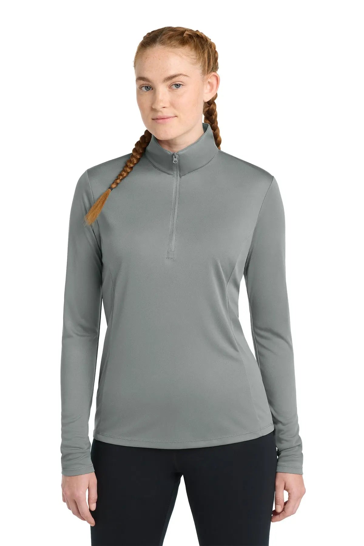 Sport-Tek® Women's PosiCharge® Competitor™ 1/4-Zip Pullover #LST357 Game Over Merch