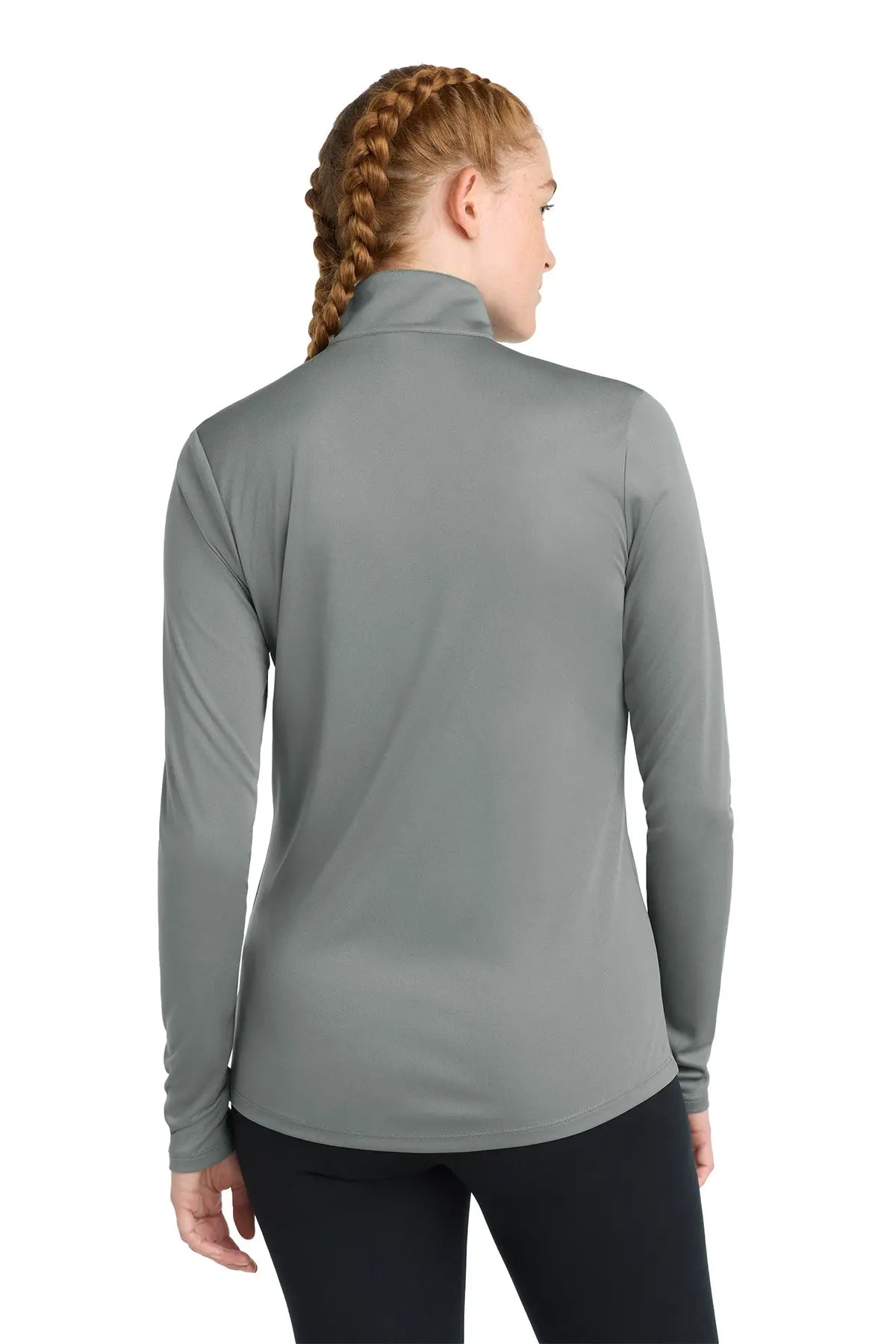 Sport-Tek® Women's PosiCharge® Competitor™ 1/4-Zip Pullover #LST357 Game Over Merch