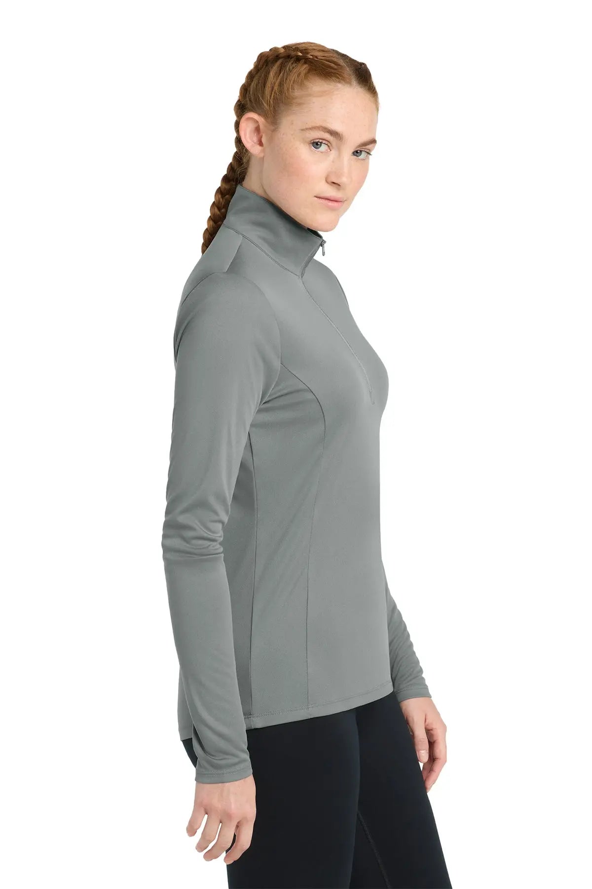 Sport-Tek® Women's PosiCharge® Competitor™ 1/4-Zip Pullover #LST357 Game Over Merch