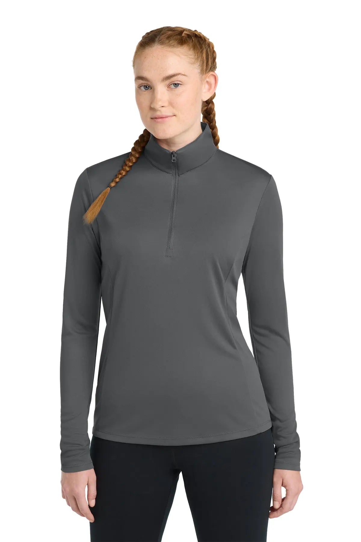 Sport-Tek® Women's PosiCharge® Competitor™ 1/4-Zip Pullover #LST357 Game Over Merch