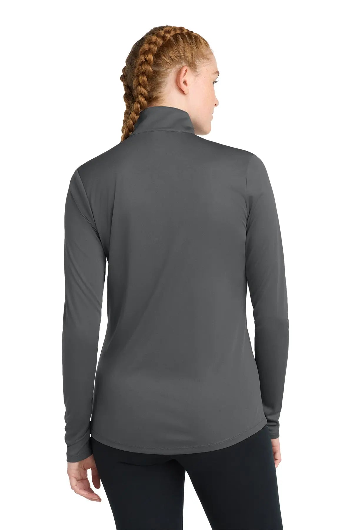 Sport-Tek® Women's PosiCharge® Competitor™ 1/4-Zip Pullover #LST357 Game Over Merch
