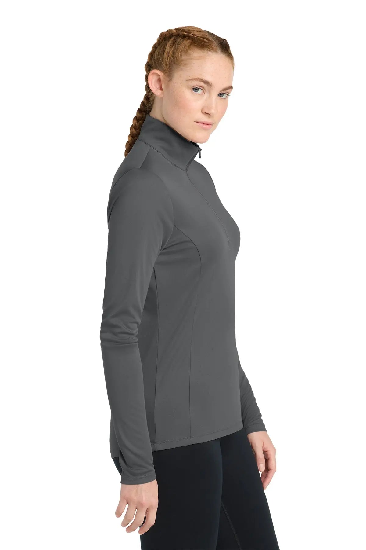 Sport-Tek® Women's PosiCharge® Competitor™ 1/4-Zip Pullover #LST357 Game Over Merch