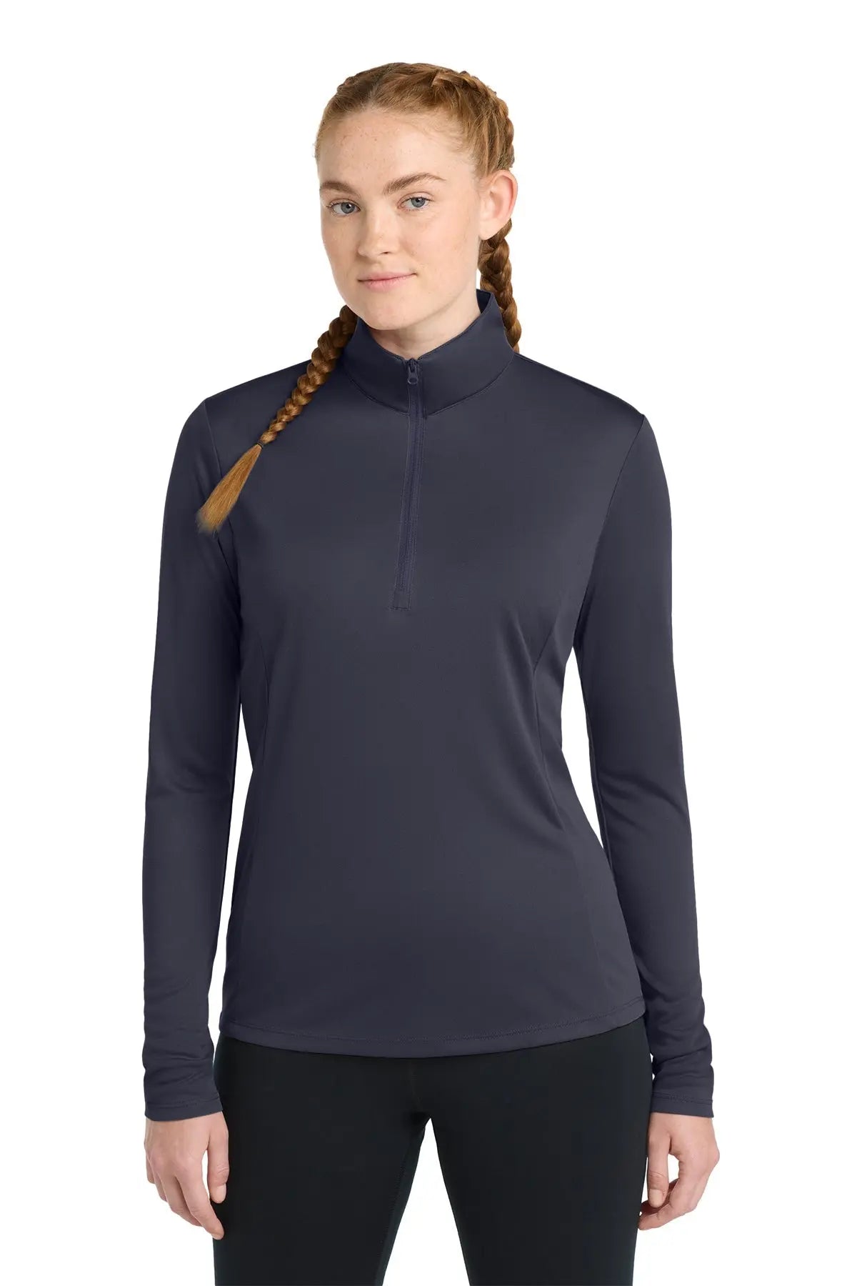 Sport-Tek® Women's PosiCharge® Competitor™ 1/4-Zip Pullover #LST357 Game Over Merch