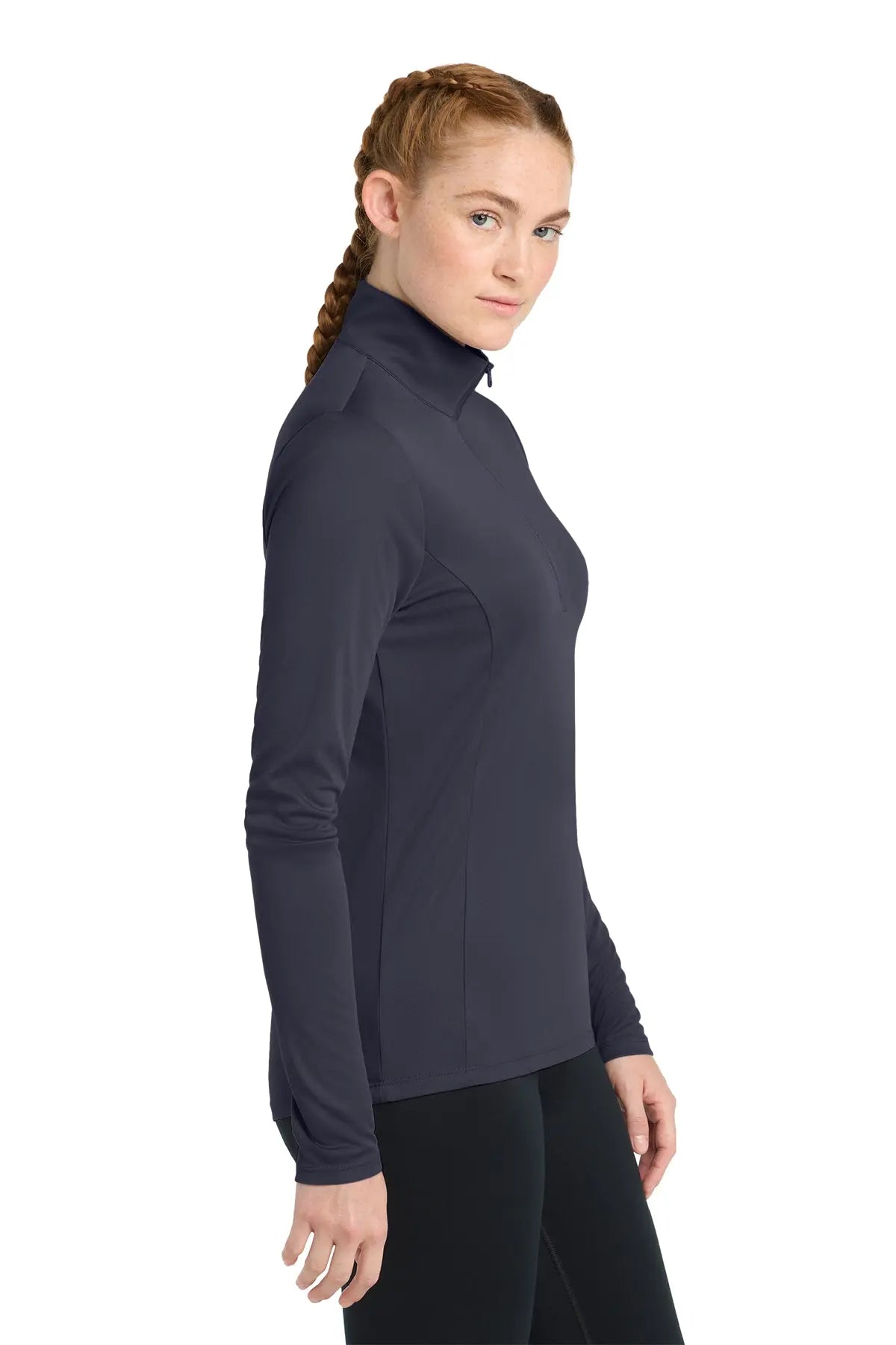 Sport-Tek® Women's PosiCharge® Competitor™ 1/4-Zip Pullover #LST357 Game Over Merch
