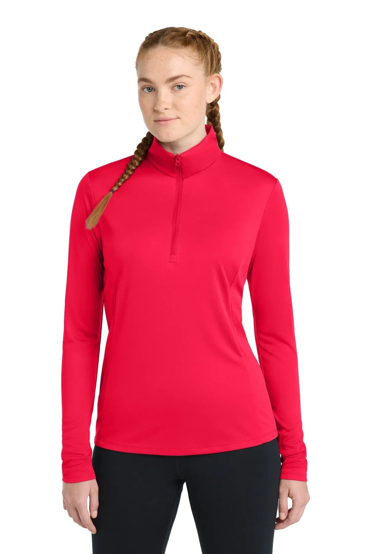 Sport-Tek® Women's PosiCharge® Competitor™ 1/4-Zip Pullover #LST357 Game Over Merch