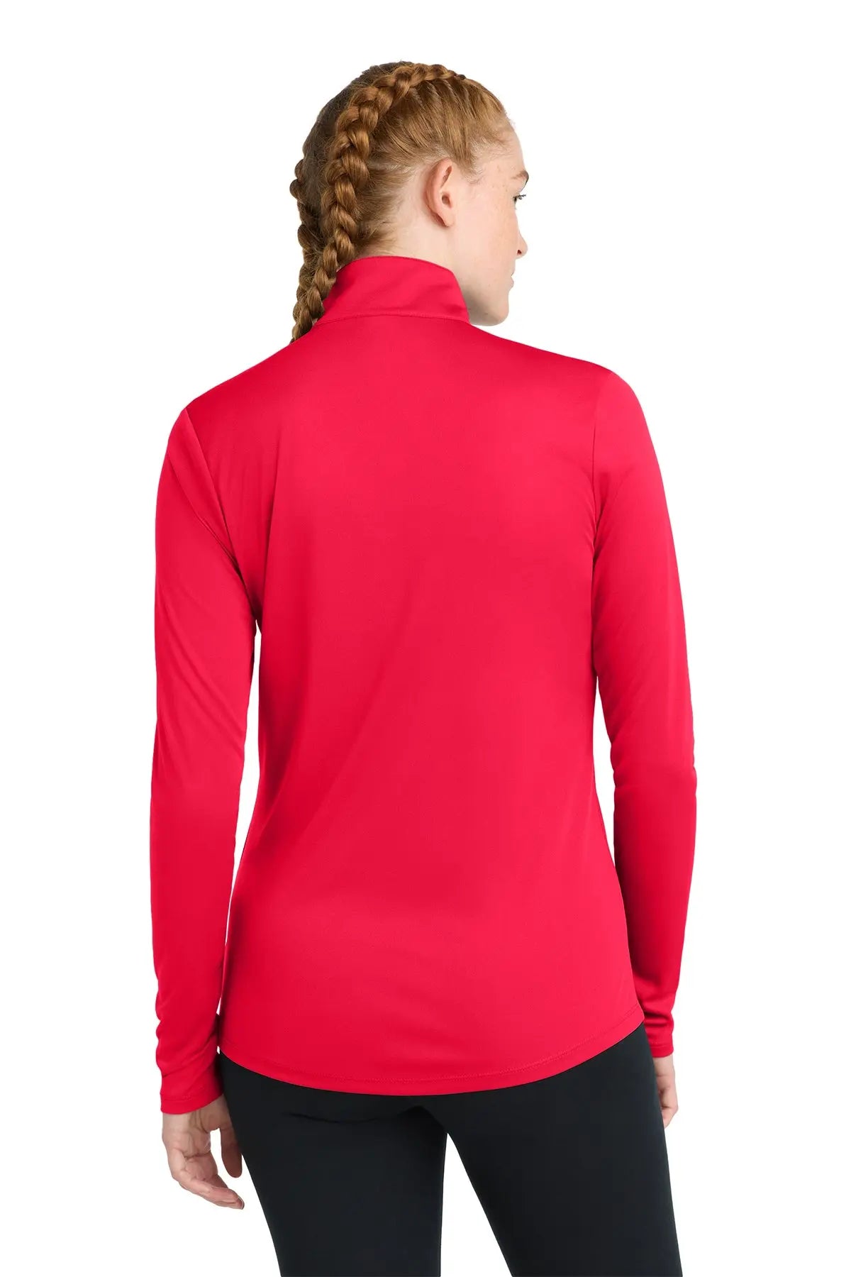 Sport-Tek® Women's PosiCharge® Competitor™ 1/4-Zip Pullover #LST357 Game Over Merch